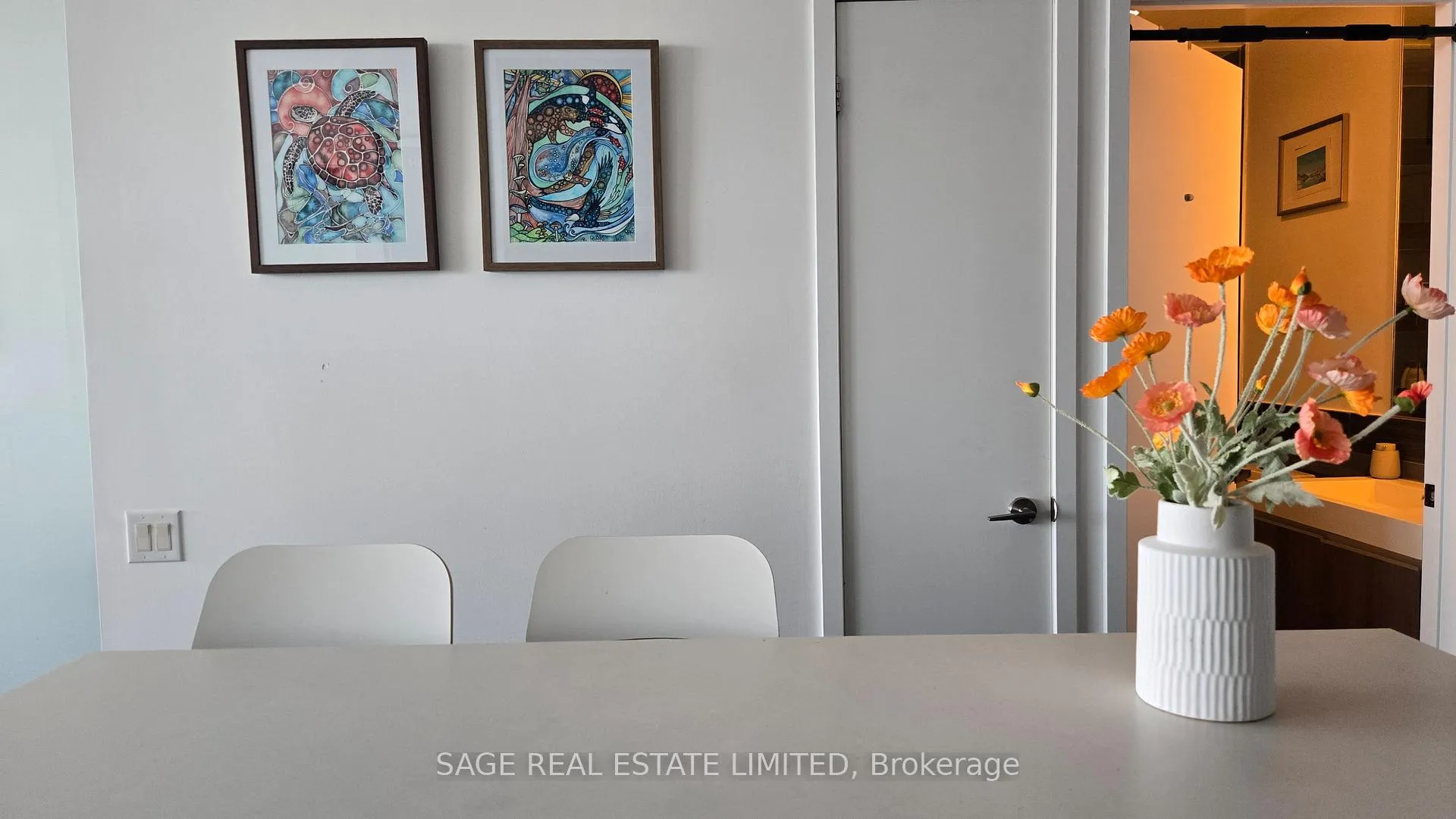 Photo 11 of Unit 3407, 390 Cherry Street, Toronto, Waterfront Communities — HOMEH