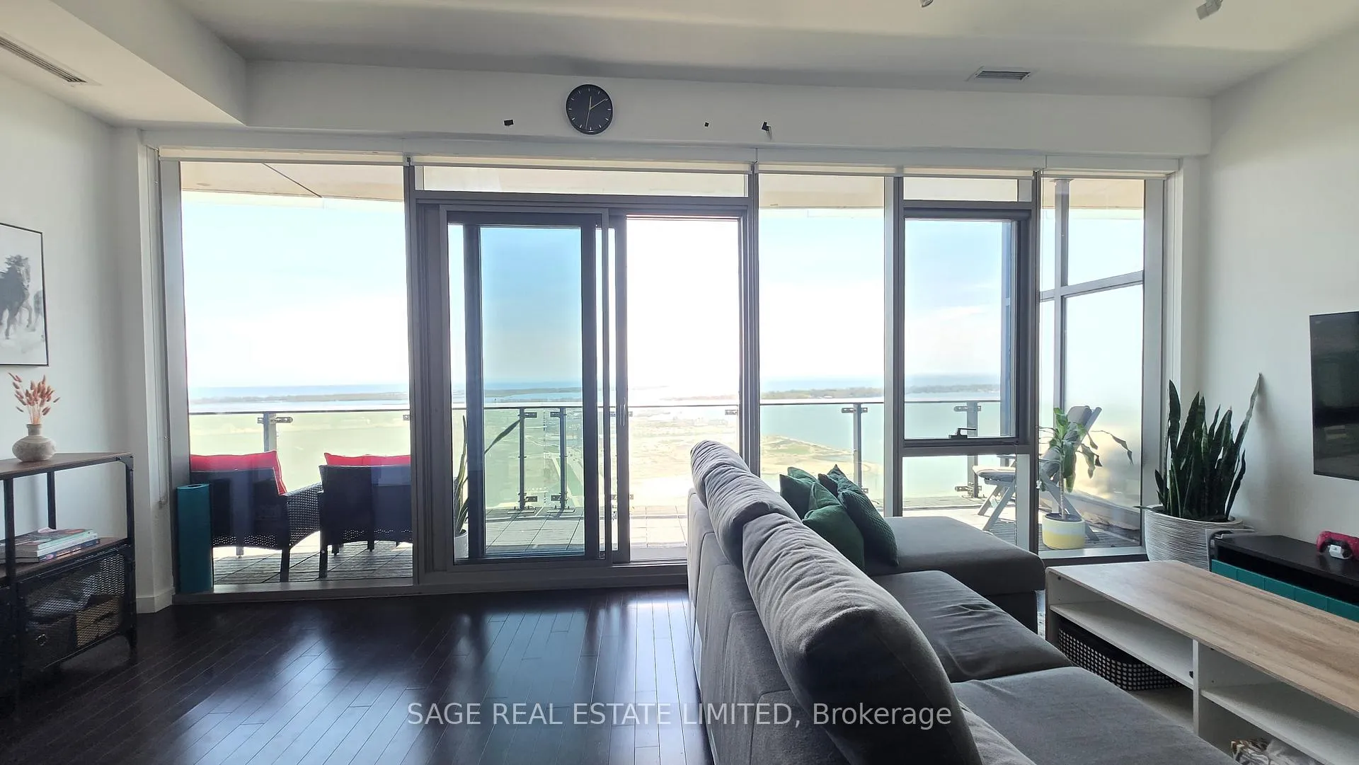Photo 12 of Unit 3407, 390 Cherry Street, Toronto, Waterfront Communities — HOMEH