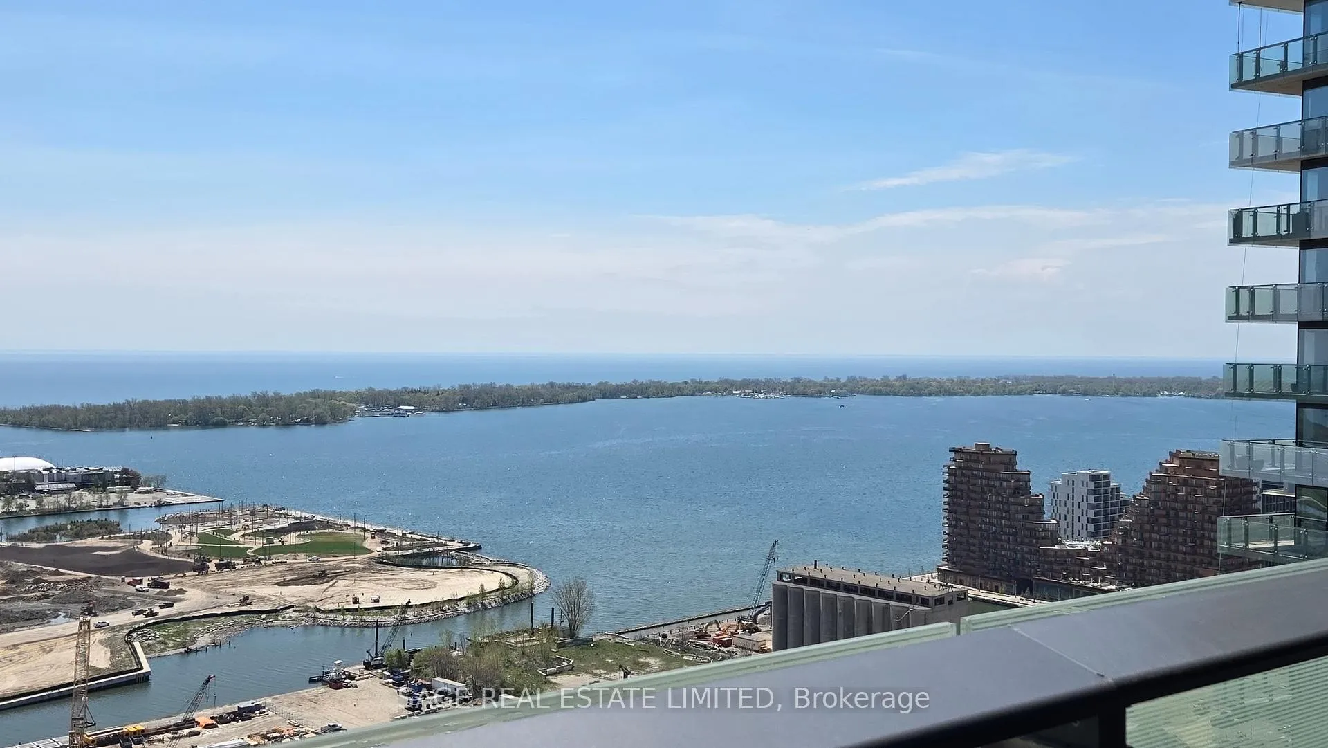 Photo 15 of Unit 3407, 390 Cherry Street, Toronto, Waterfront Communities — HOMEH