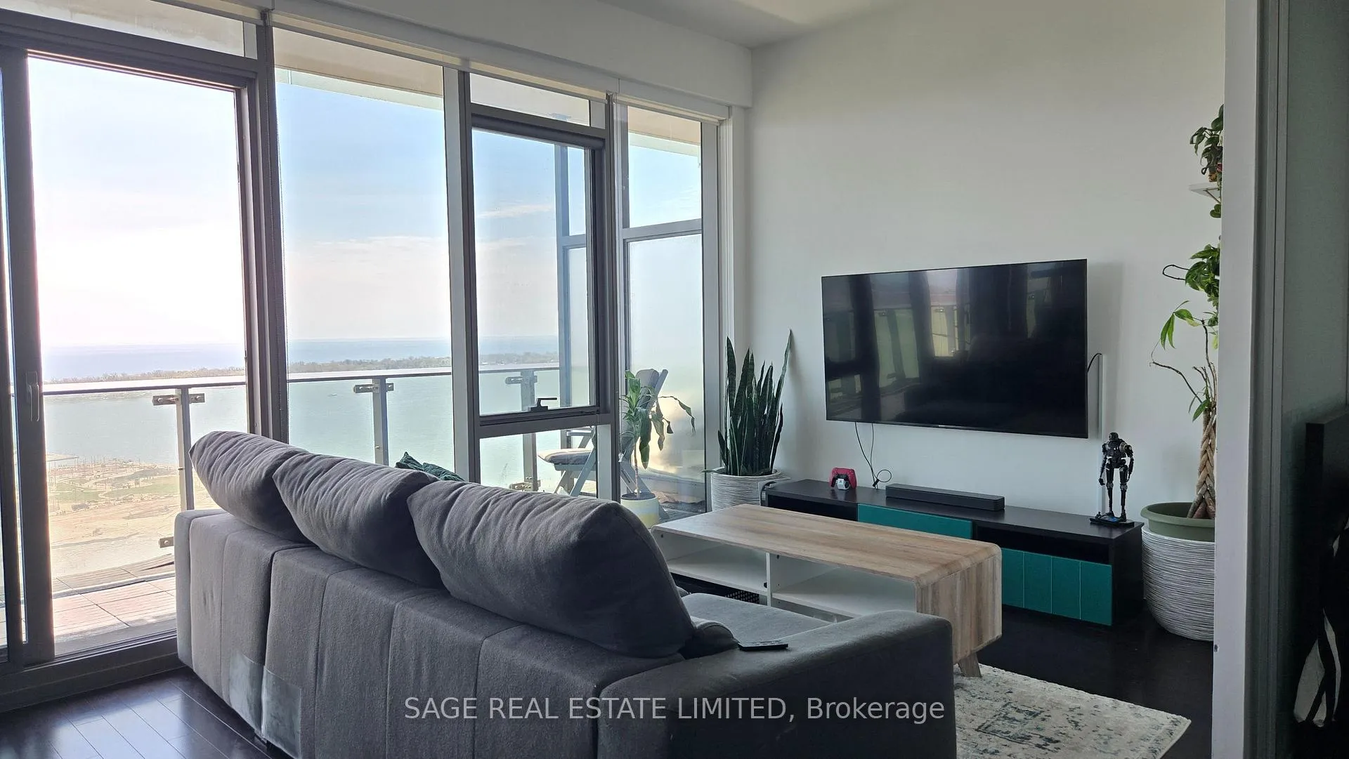 Photo 16 of Unit 3407, 390 Cherry Street, Toronto, Waterfront Communities — HOMEH