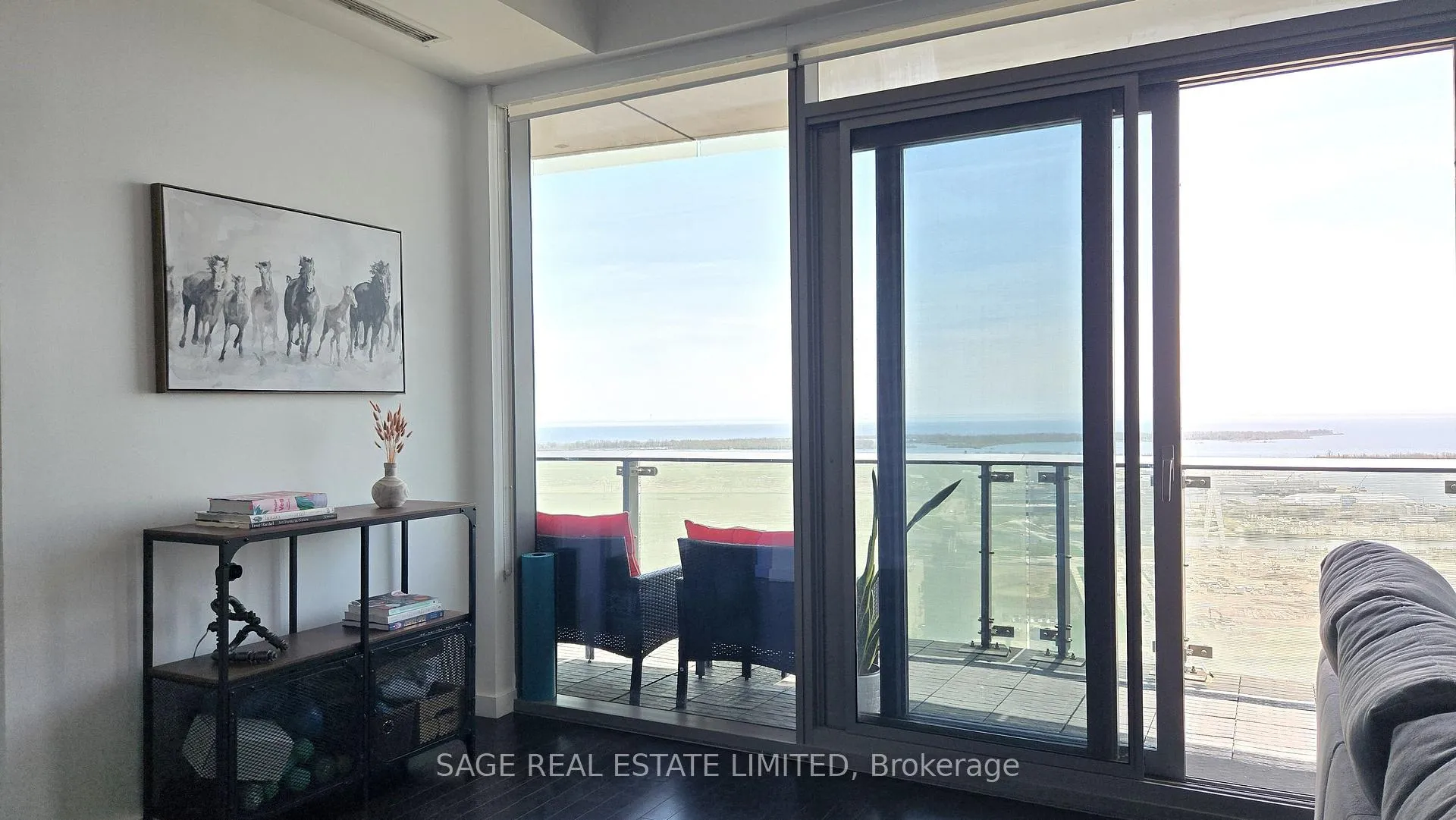 Photo 17 of Unit 3407, 390 Cherry Street, Toronto, Waterfront Communities — HOMEH