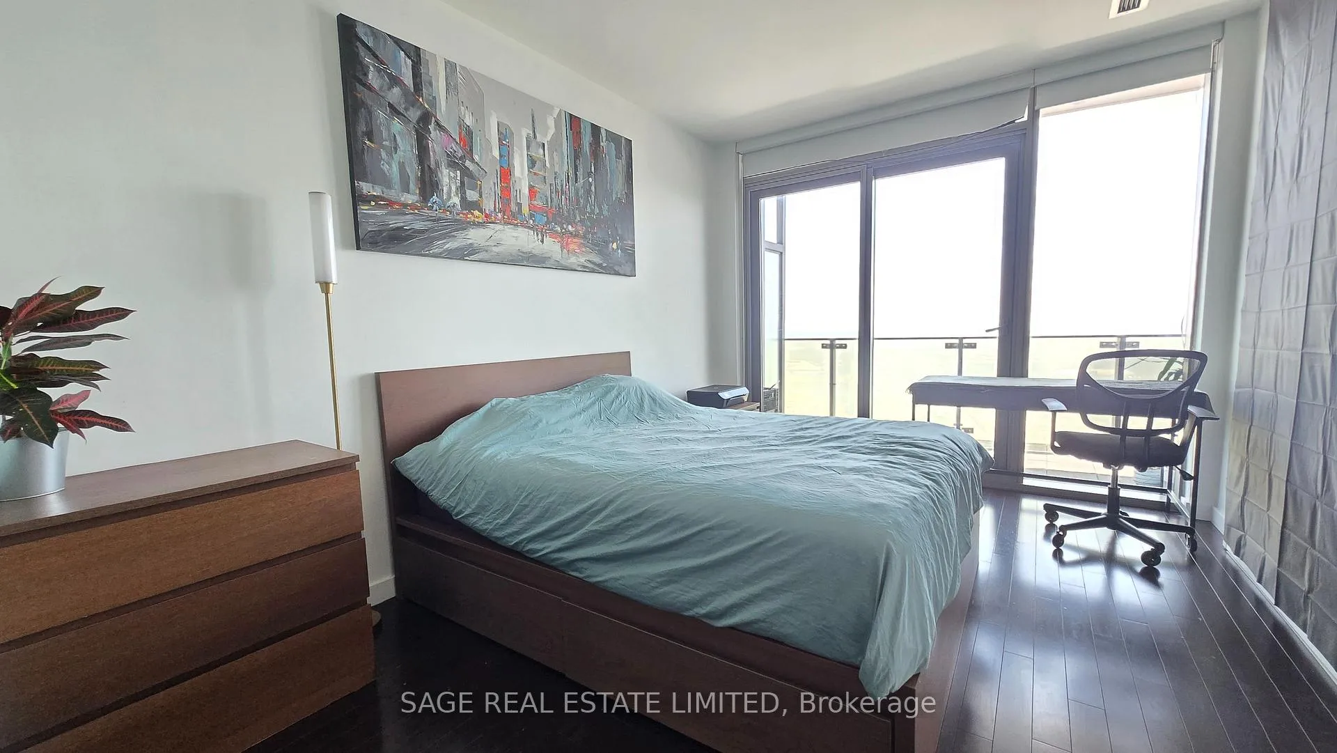 Photo 18 of Unit 3407, 390 Cherry Street, Toronto, Waterfront Communities — HOMEH