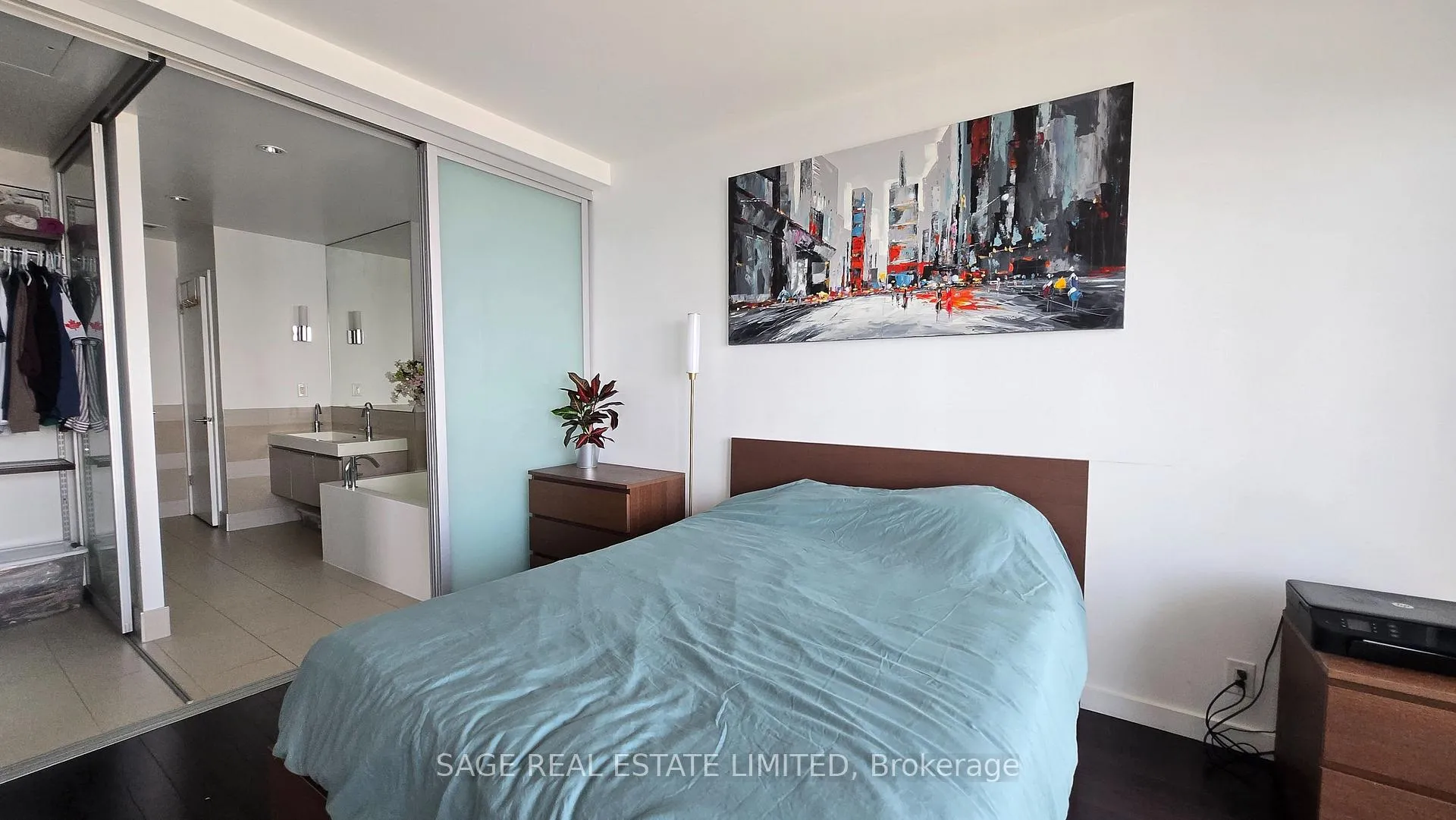 Photo 19 of Unit 3407, 390 Cherry Street, Toronto, Waterfront Communities — HOMEH