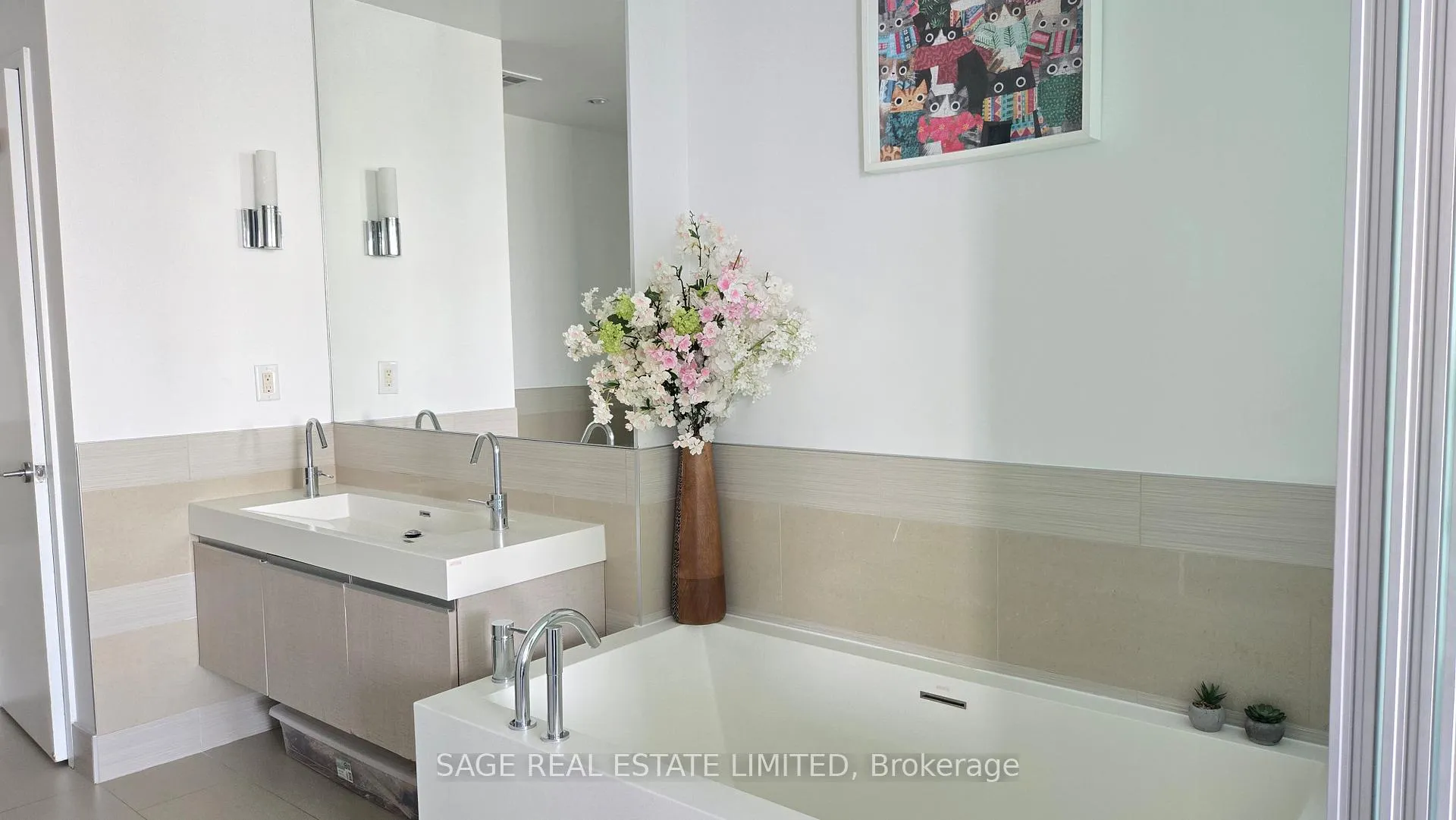 Photo 20 of Unit 3407, 390 Cherry Street, Toronto, Waterfront Communities — HOMEH