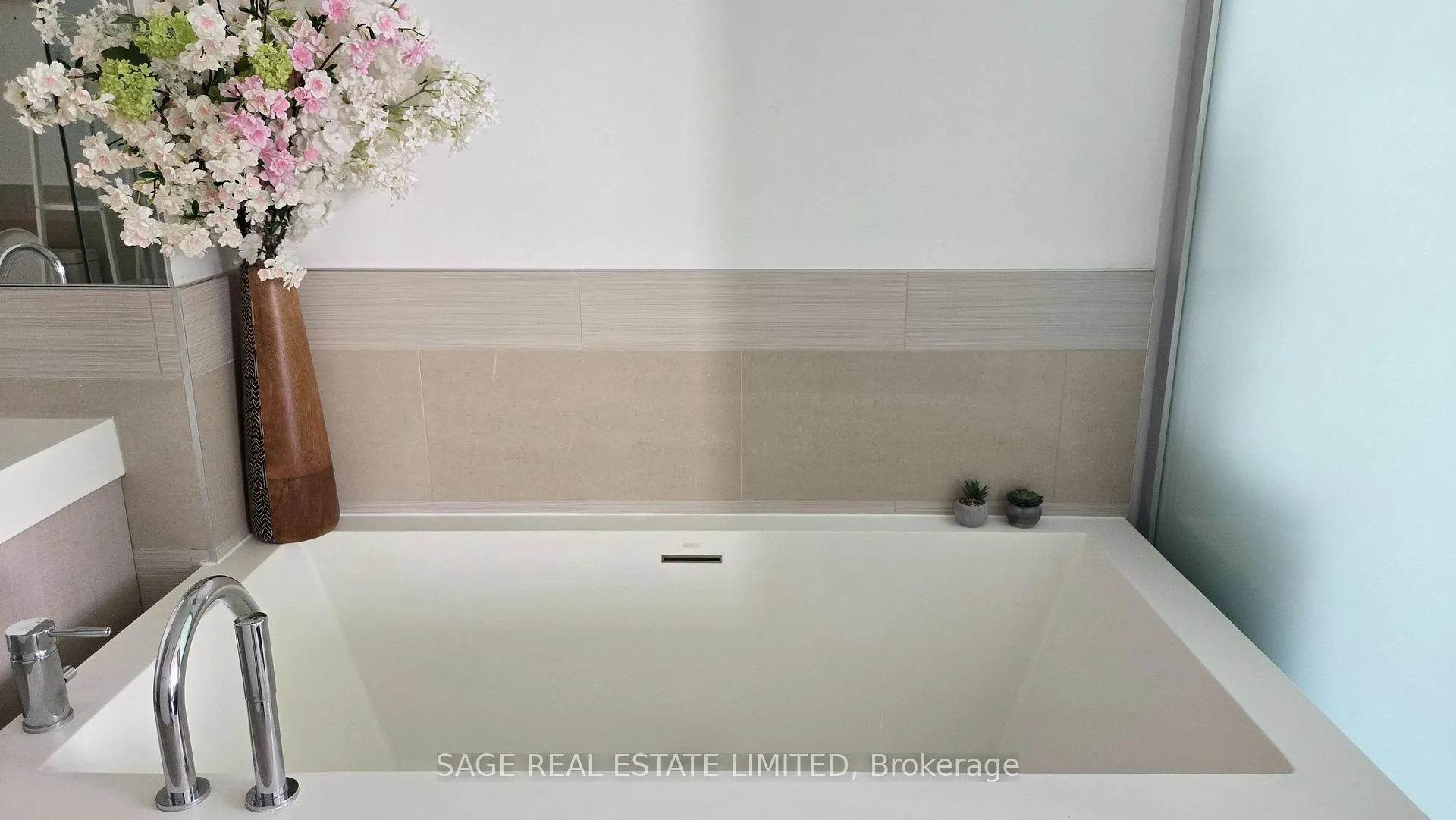 Photo 21 of Unit 3407, 390 Cherry Street, Toronto, Waterfront Communities — HOMEH