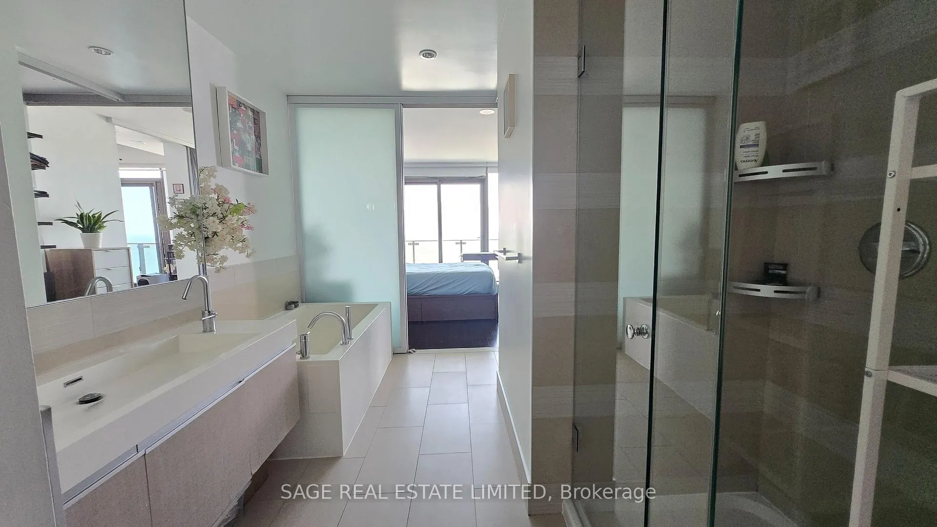 Photo 22 of Unit 3407, 390 Cherry Street, Toronto, Waterfront Communities — HOMEH