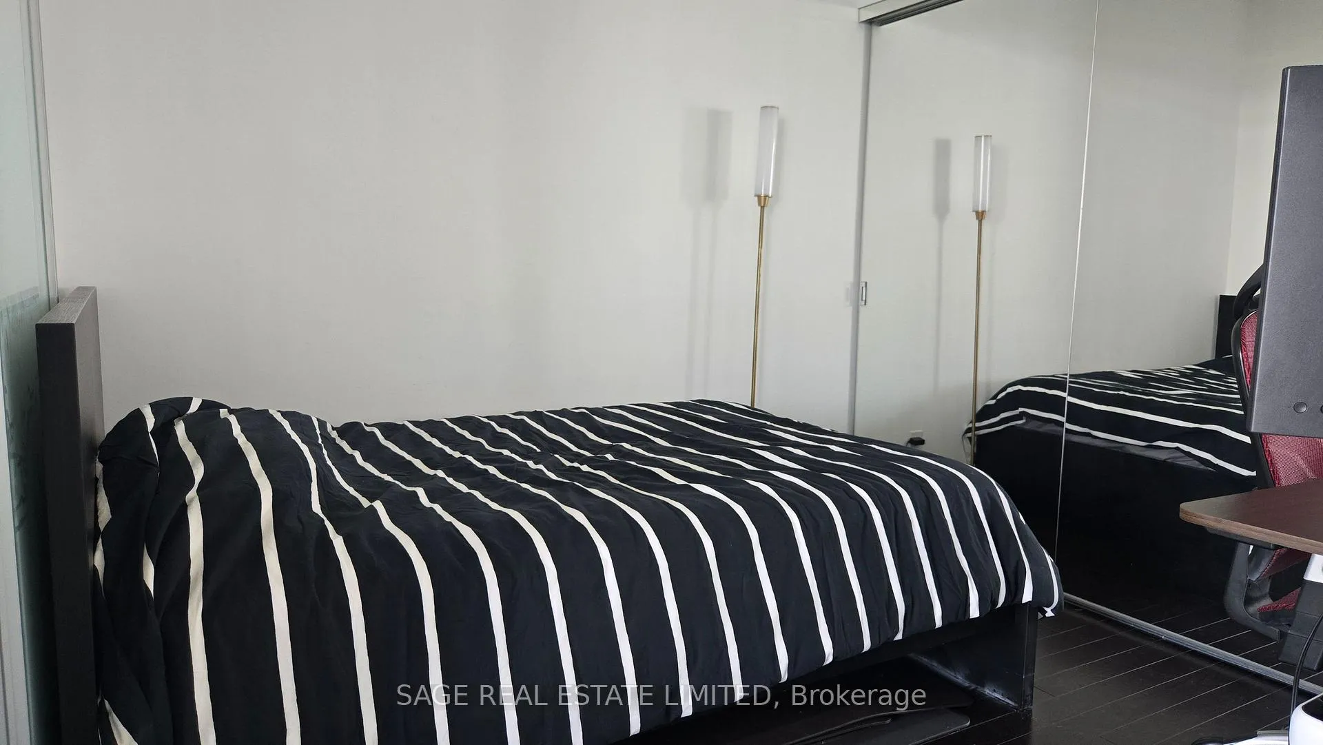Photo 23 of Unit 3407, 390 Cherry Street, Toronto, Waterfront Communities — HOMEH