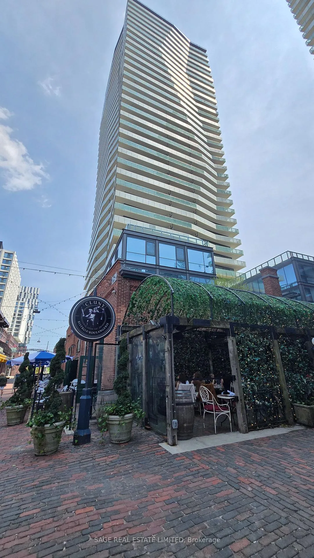 Photo 26 of Unit 3407, 390 Cherry Street, Toronto, Waterfront Communities — HOMEH