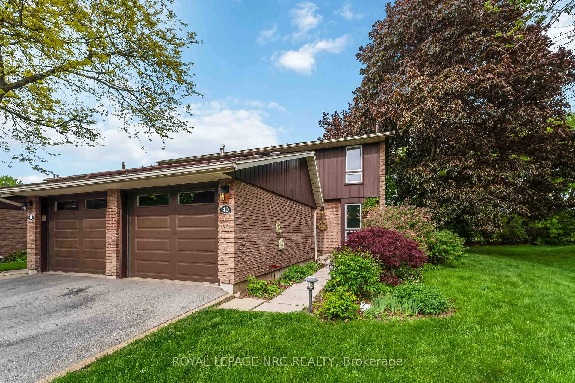 Photo 1 of Unit 40, 122 Lakeshore Road, St. Catharines, Lakeport — HOMEH