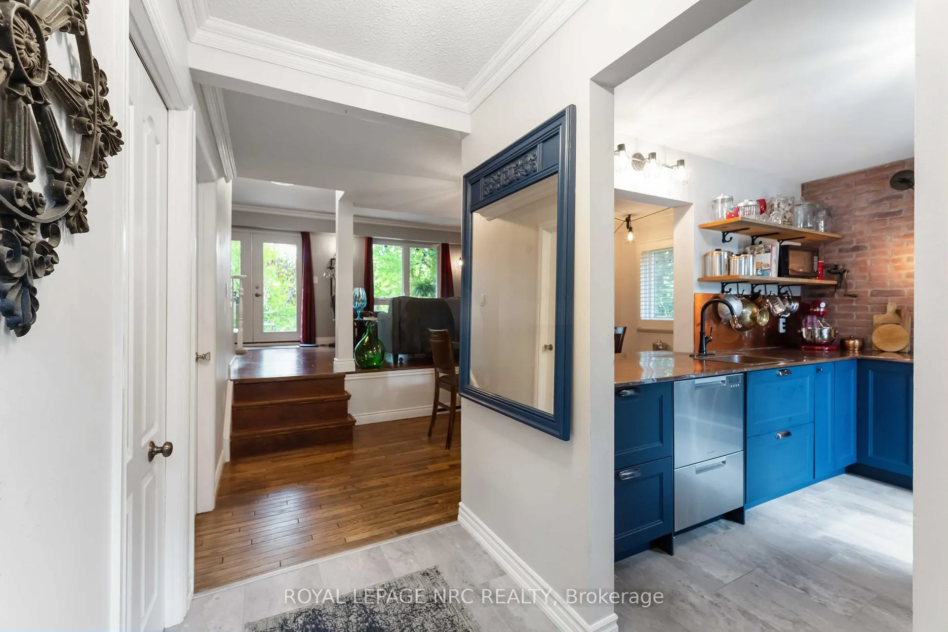 Photo 7 of Unit 40, 122 Lakeshore Road, St. Catharines, Lakeport — HOMEH