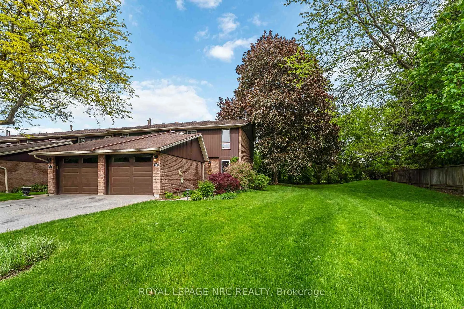 Photo 42 of Unit 40, 122 Lakeshore Road, St. Catharines, Lakeport — HOMEH