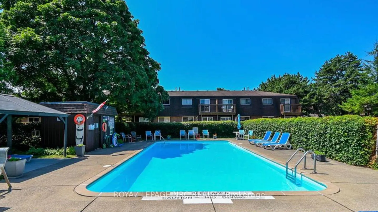 Photo 44 of Unit 40, 122 Lakeshore Road, St. Catharines, Lakeport — HOMEH