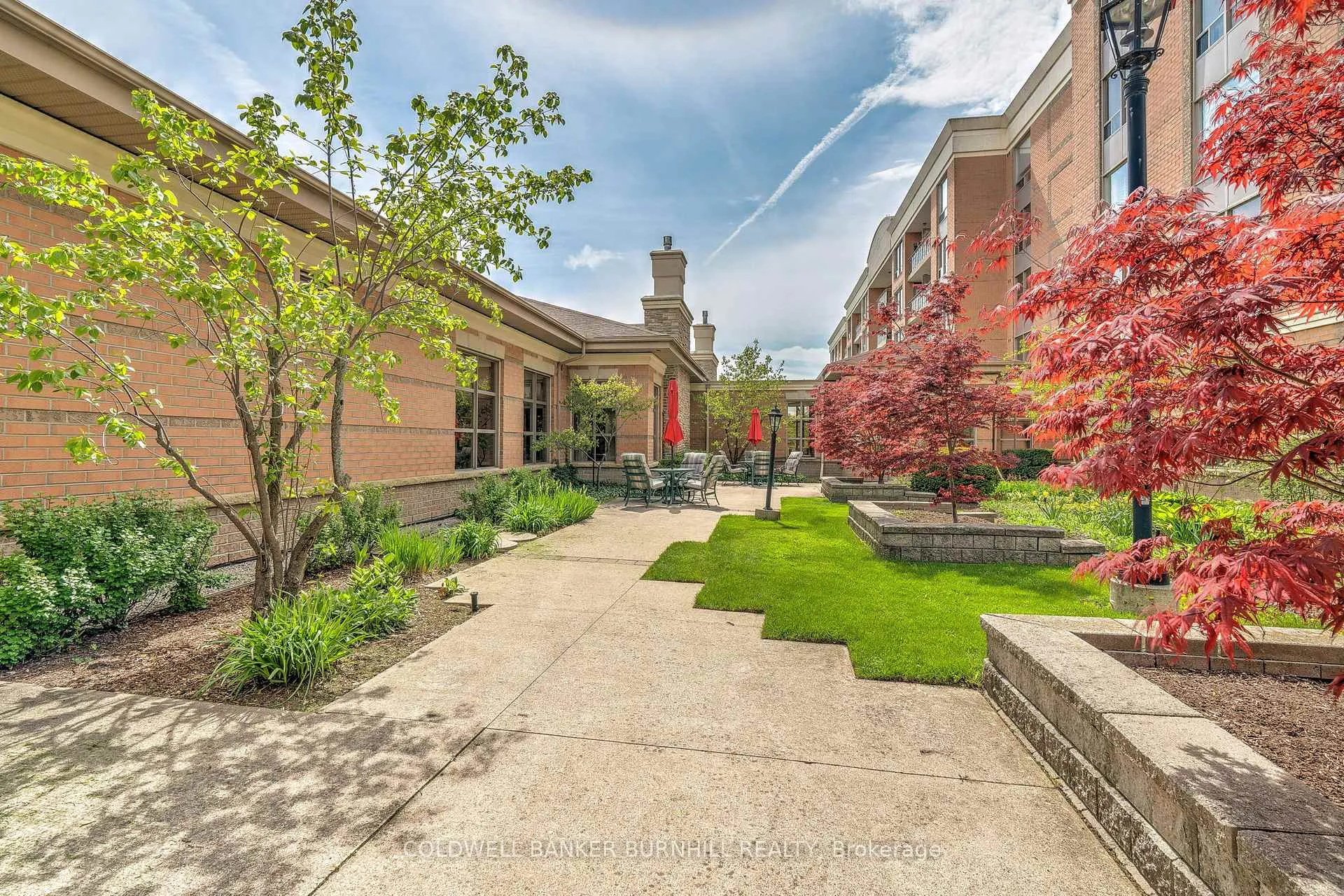 Photo 35 of Unit 1415, 100 Burloak Drive, Burlington, Appleby — HOMEH