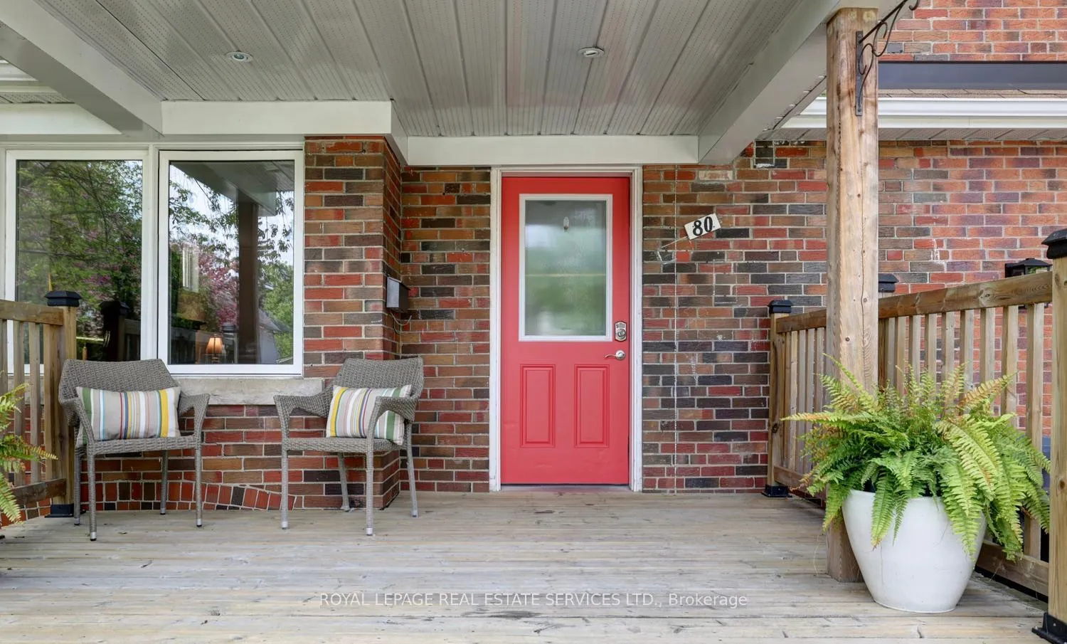 Photo 2 of 80 Thirty-Seventh Street, Etobicoke, Long Branch — HOMEH