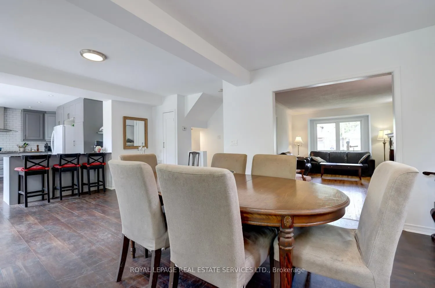 Photo 7 of 80 Thirty-Seventh Street, Etobicoke, Long Branch — HOMEH