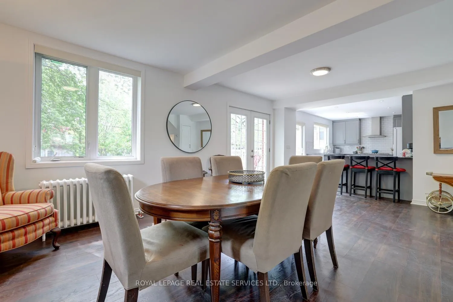 Photo 8 of 80 Thirty-Seventh Street, Etobicoke, Long Branch — HOMEH