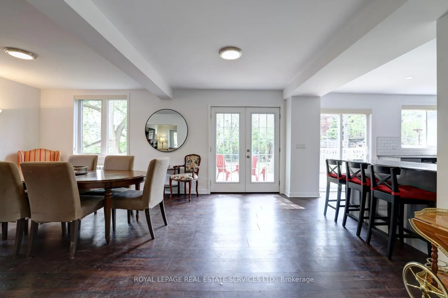 Photo 9 of 80 Thirty-Seventh Street, Etobicoke, Long Branch — HOMEH