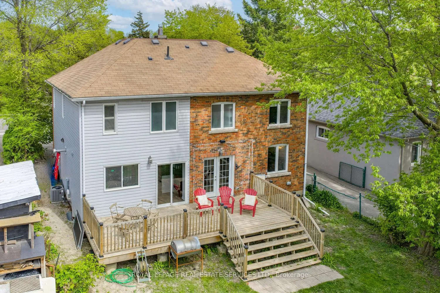 Photo 28 of 80 Thirty-Seventh Street, Etobicoke, Long Branch — HOMEH