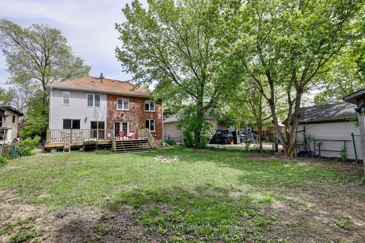 Photo 33 of 80 Thirty-Seventh Street, Etobicoke, Long Branch — HOMEH