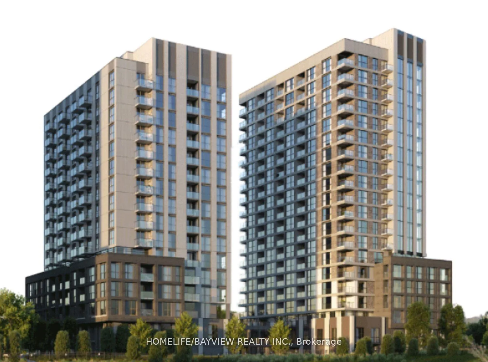 Photo 1 of Unit 1208, 345 Wheat Boom Drive, Oakville, Joshua Meadows — HOMEH