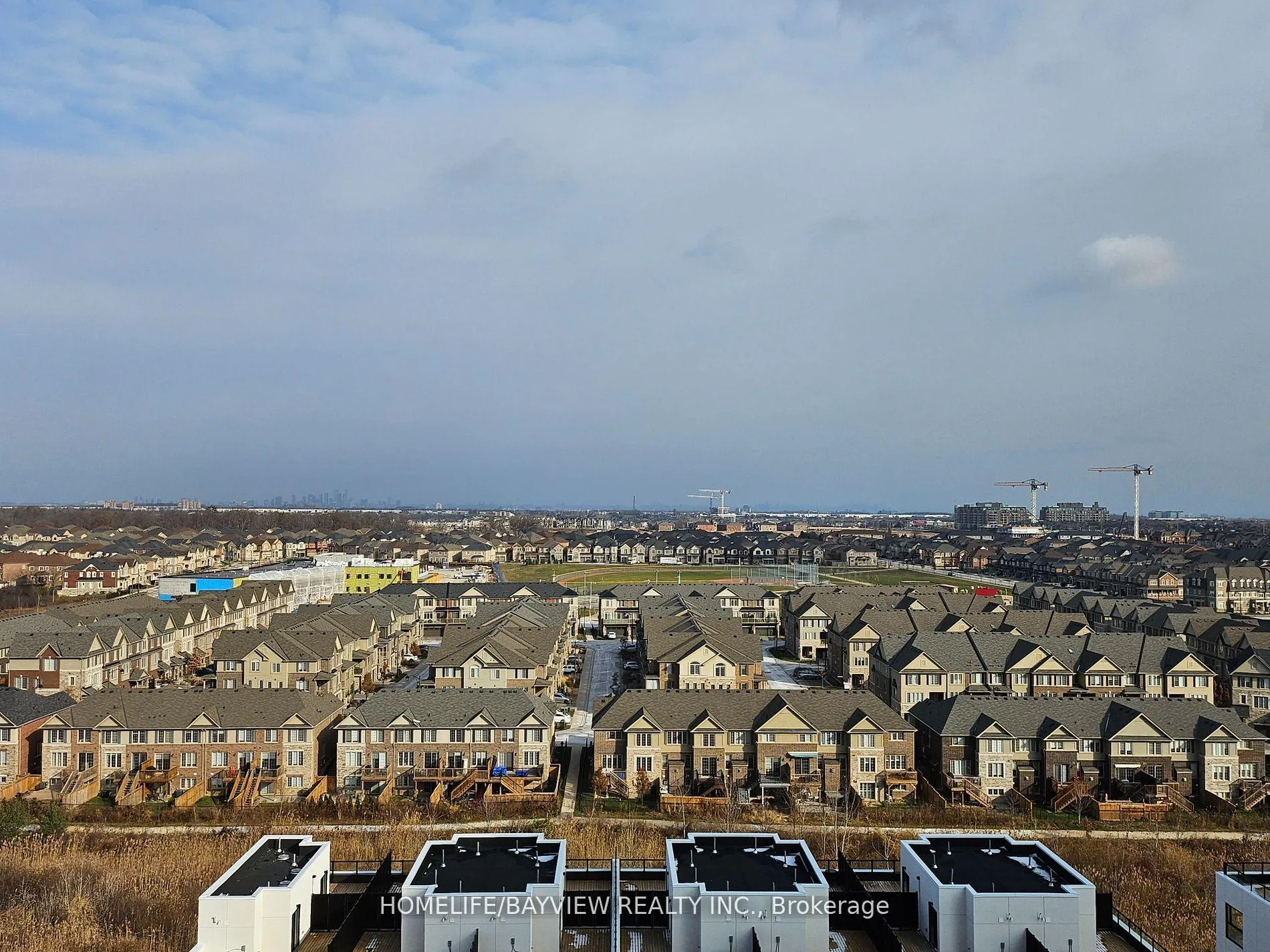 Photo 10 of Unit 1208, 345 Wheat Boom Drive, Oakville, Joshua Meadows — HOMEH