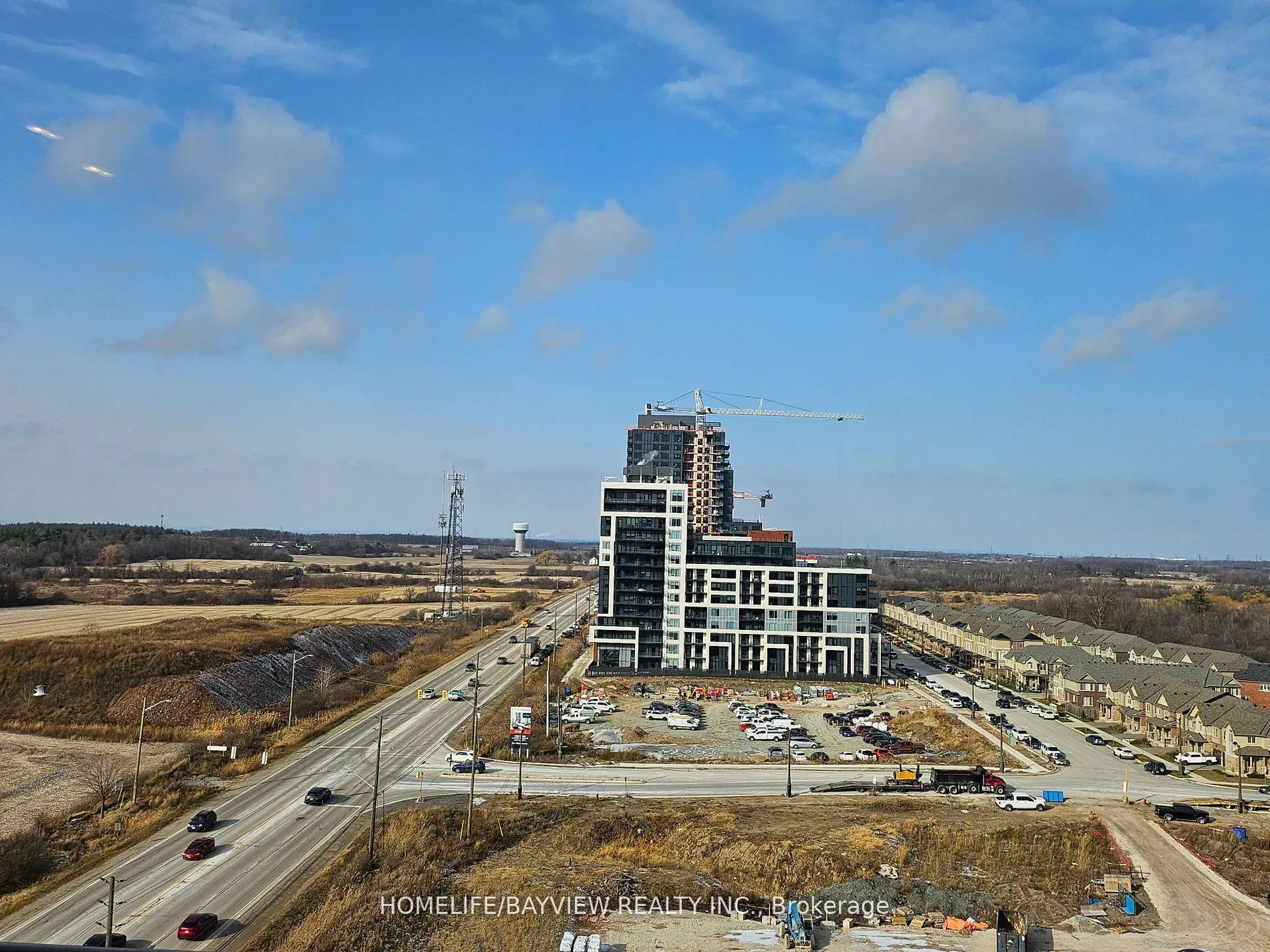 Photo 13 of Unit 1208, 345 Wheat Boom Drive, Oakville, Joshua Meadows — HOMEH