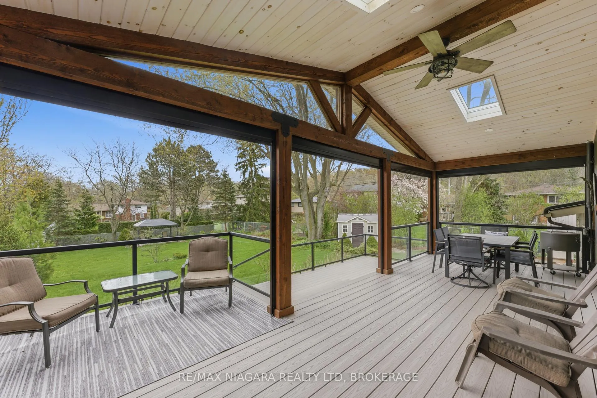 Photo 27 of 13 Rusholme Crescent, St. Catharines, Glendale/Glenridge — HOMEH