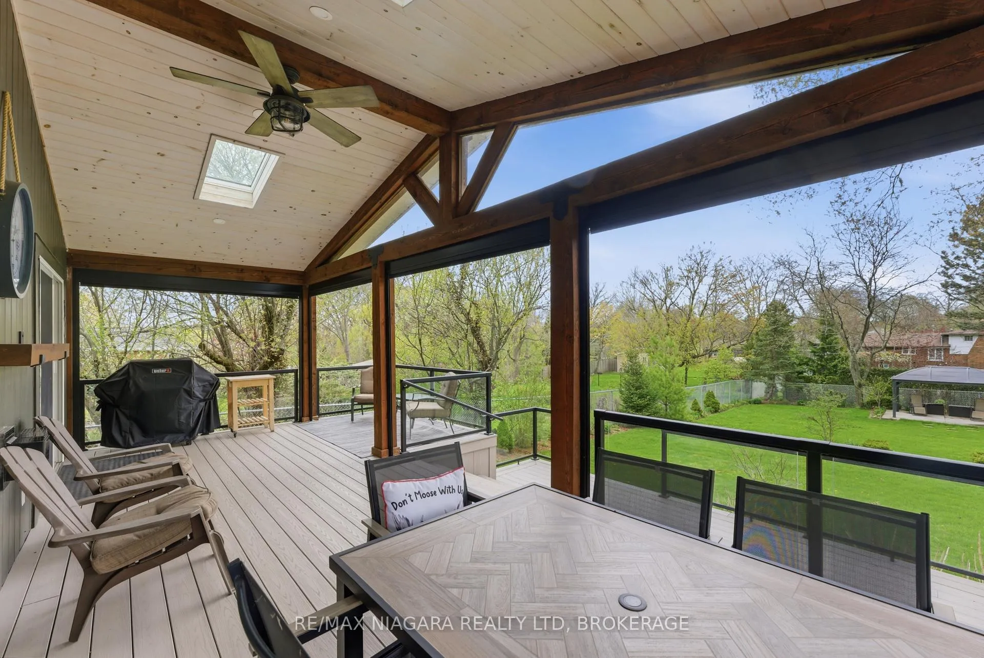 Photo 28 of 13 Rusholme Crescent, St. Catharines, Glendale/Glenridge — HOMEH