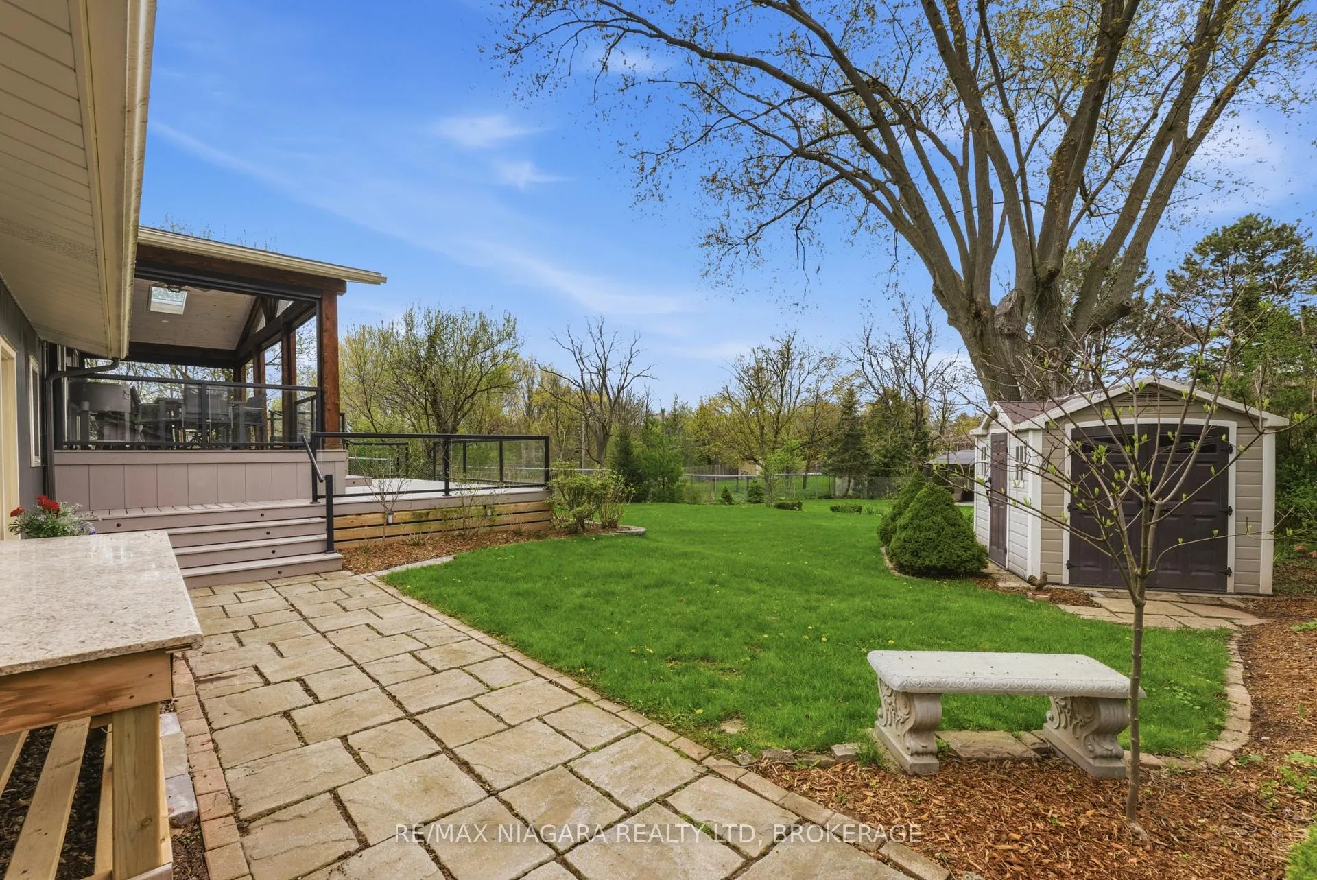 Photo 31 of 13 Rusholme Crescent, St. Catharines, Glendale/Glenridge — HOMEH