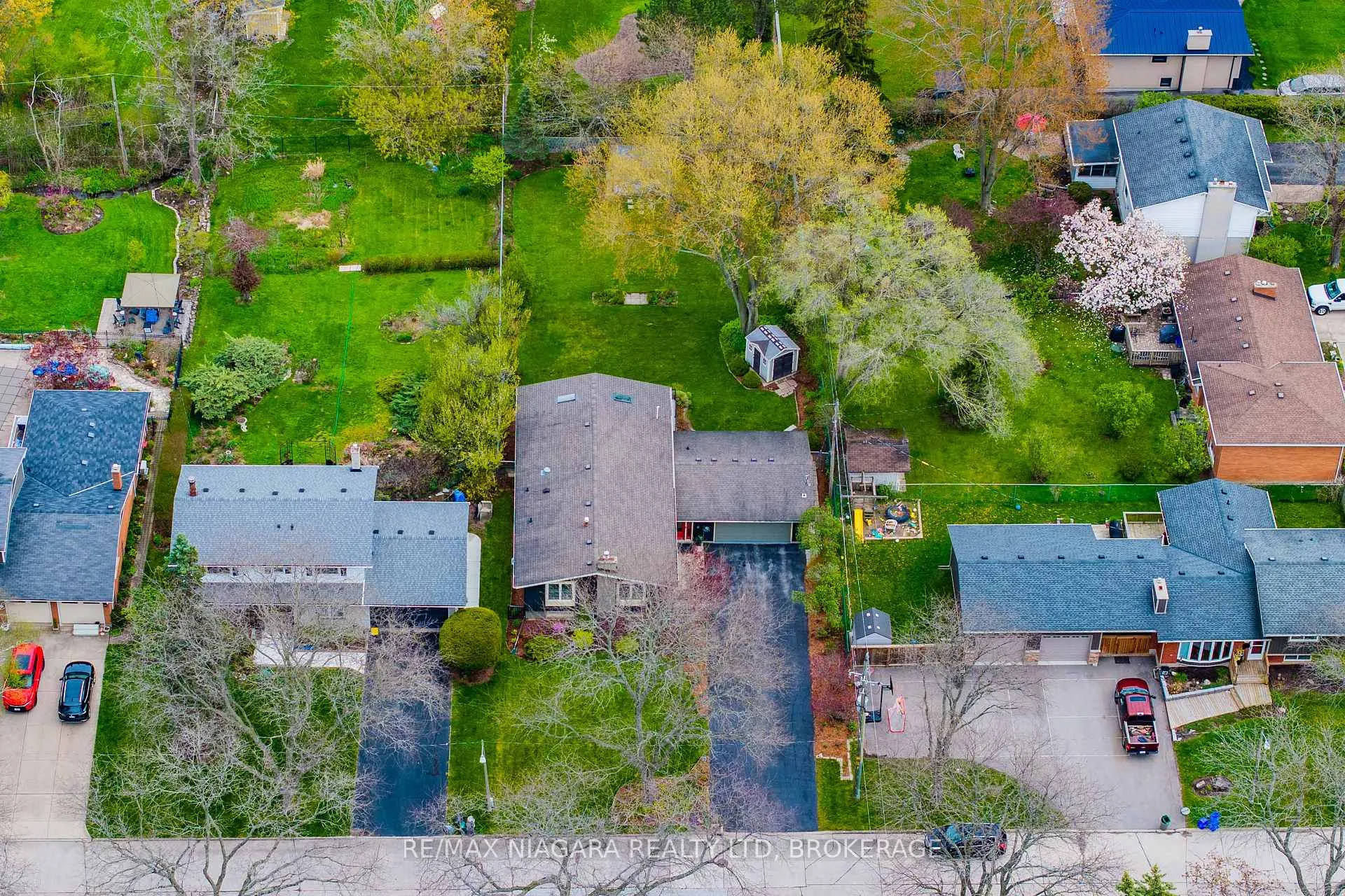 Photo 34 of 13 Rusholme Crescent, St. Catharines, Glendale/Glenridge — HOMEH