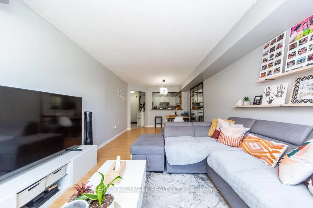 Front of Unit 207, 410 McLevin Avenue