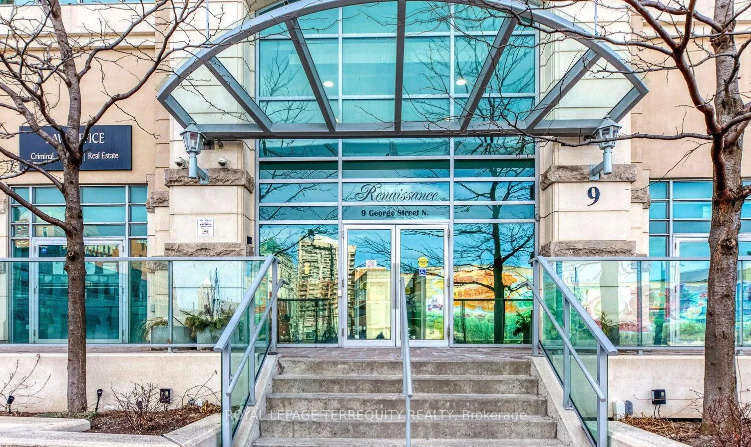 Photo 4 of Unit 2311, 9 George Street N, Brampton, Downtown Brampton — HOMEH