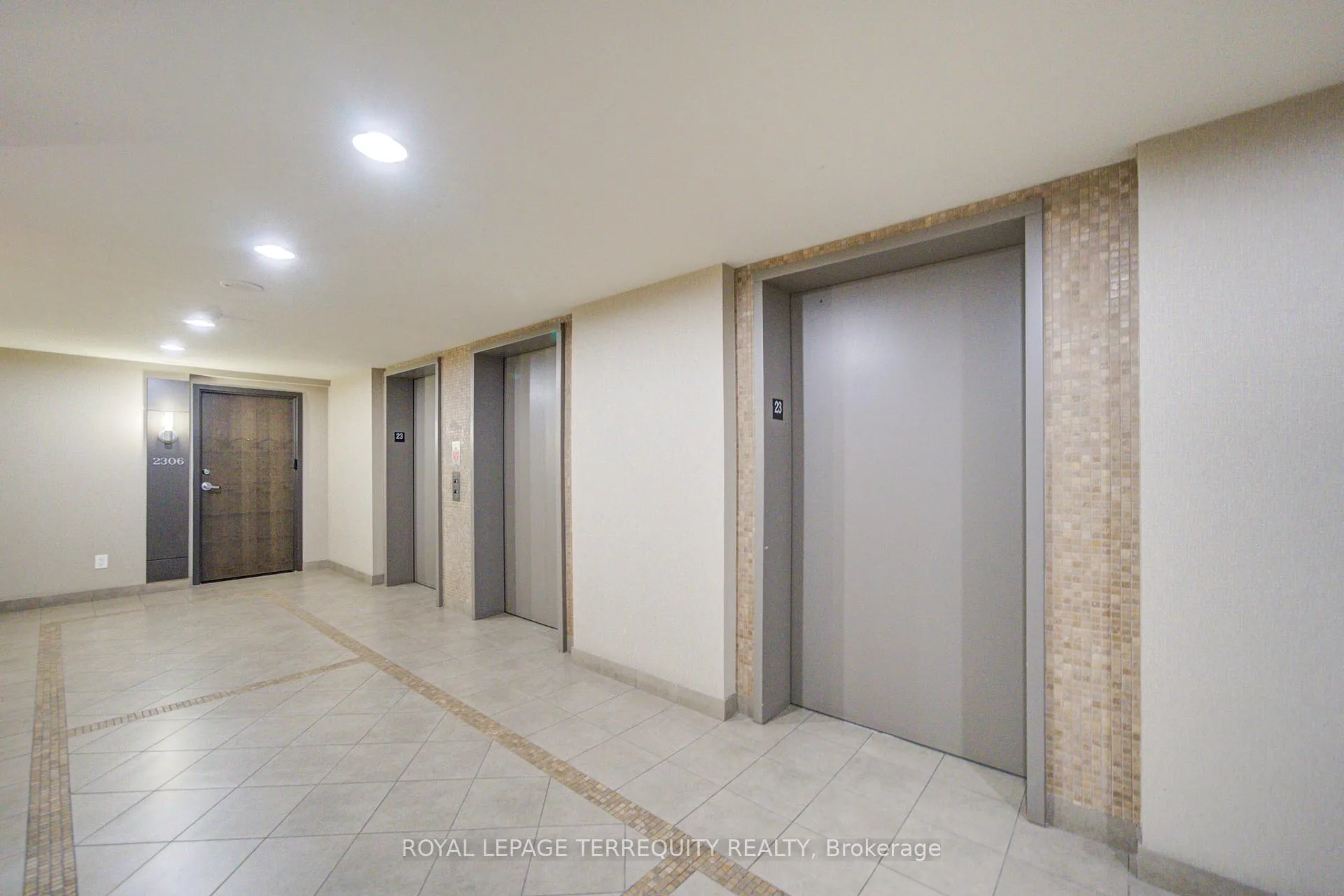 Photo 5 of Unit 2311, 9 George Street N, Brampton, Downtown Brampton — HOMEH