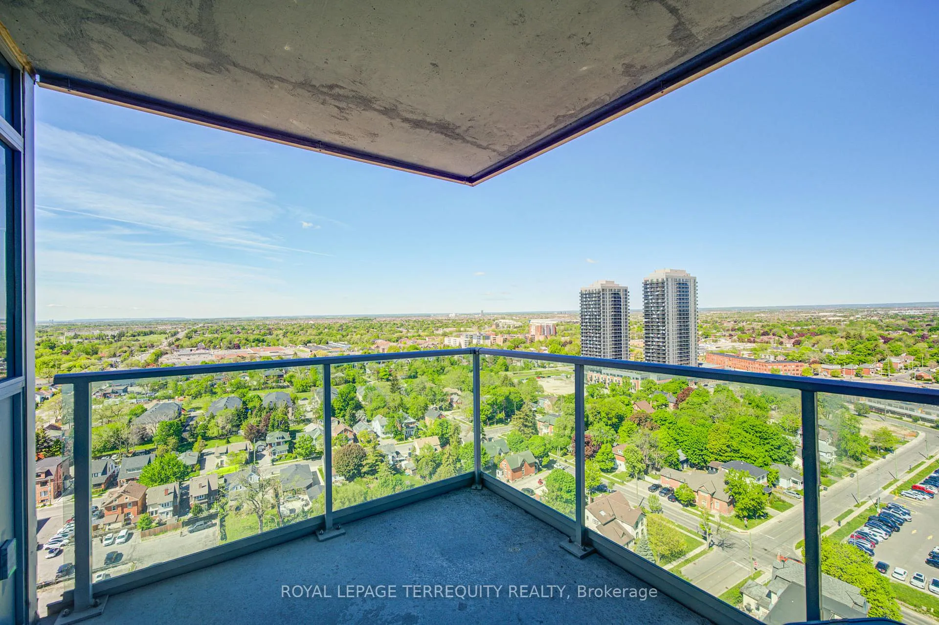 Photo 34 of Unit 2311, 9 George Street N, Brampton, Downtown Brampton — HOMEH