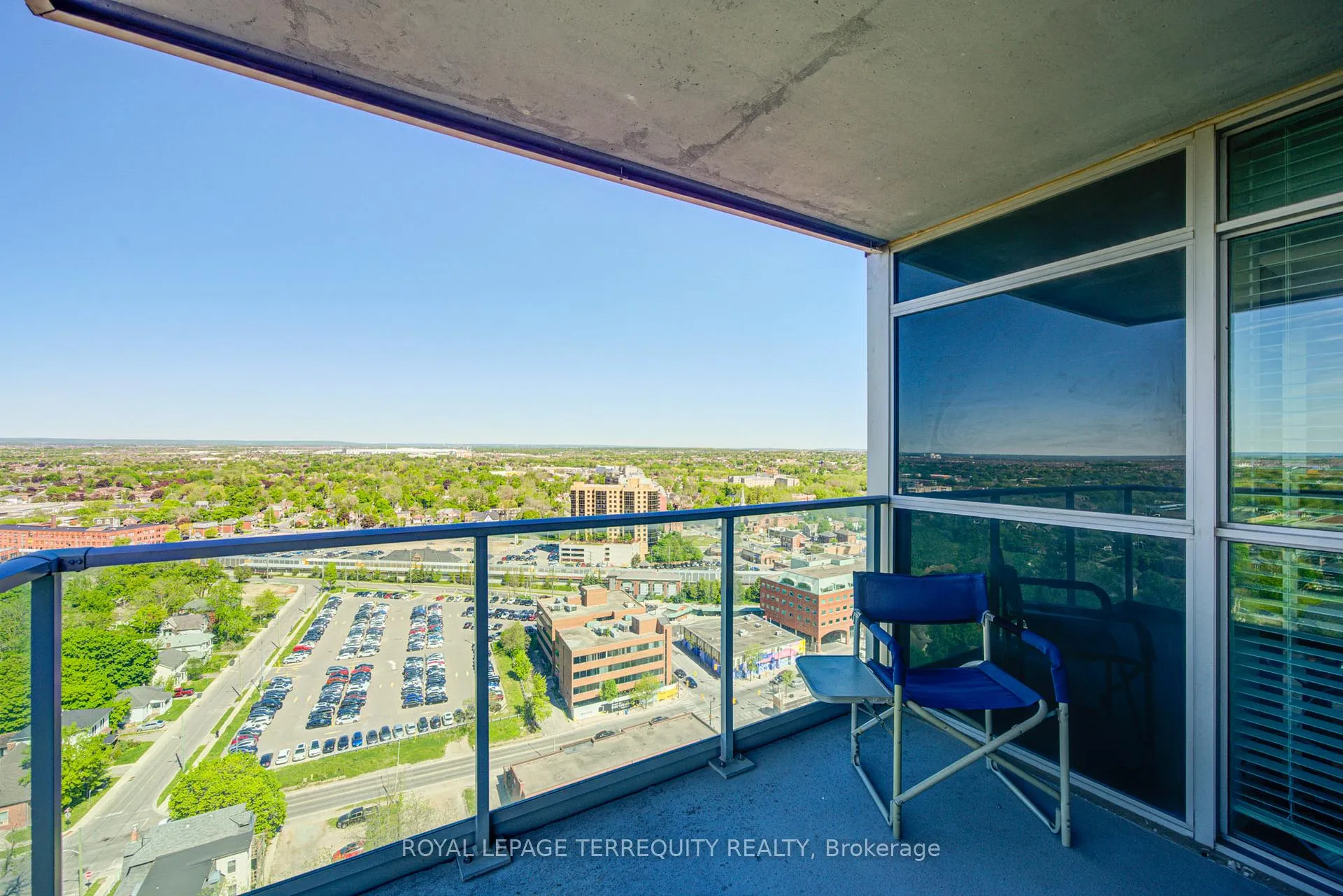 Photo 35 of Unit 2311, 9 George Street N, Brampton, Downtown Brampton — HOMEH