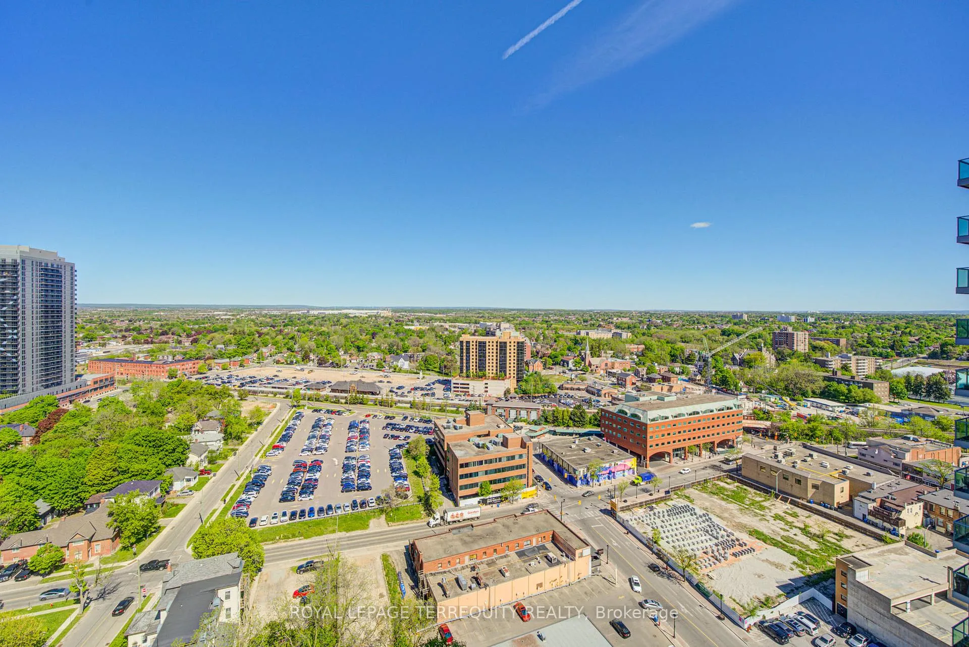 Photo 36 of Unit 2311, 9 George Street N, Brampton, Downtown Brampton — HOMEH