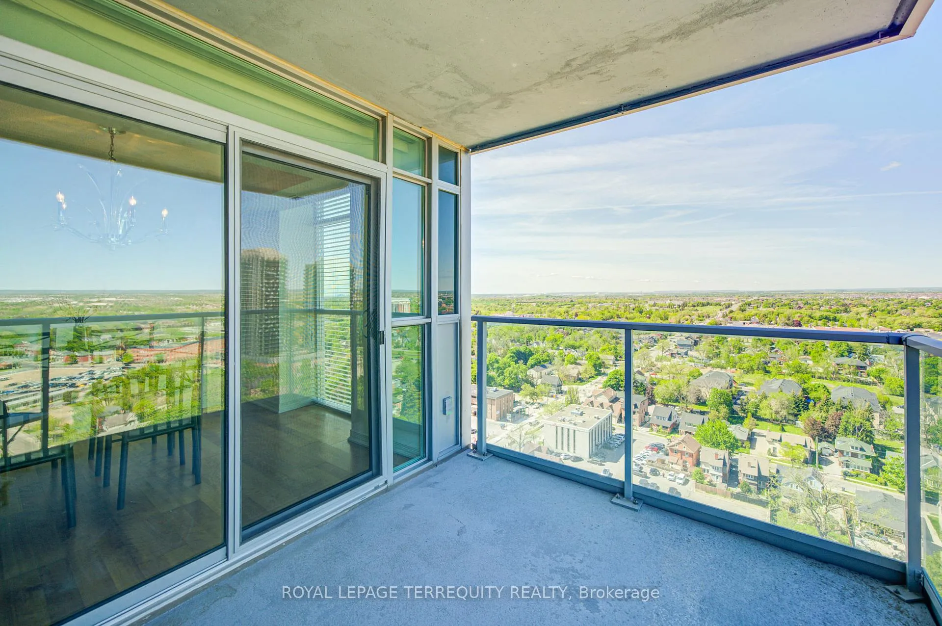 Photo 37 of Unit 2311, 9 George Street N, Brampton, Downtown Brampton — HOMEH