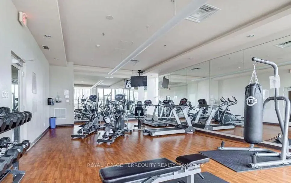 Photo 39 of Unit 2311, 9 George Street N, Brampton, Downtown Brampton — HOMEH