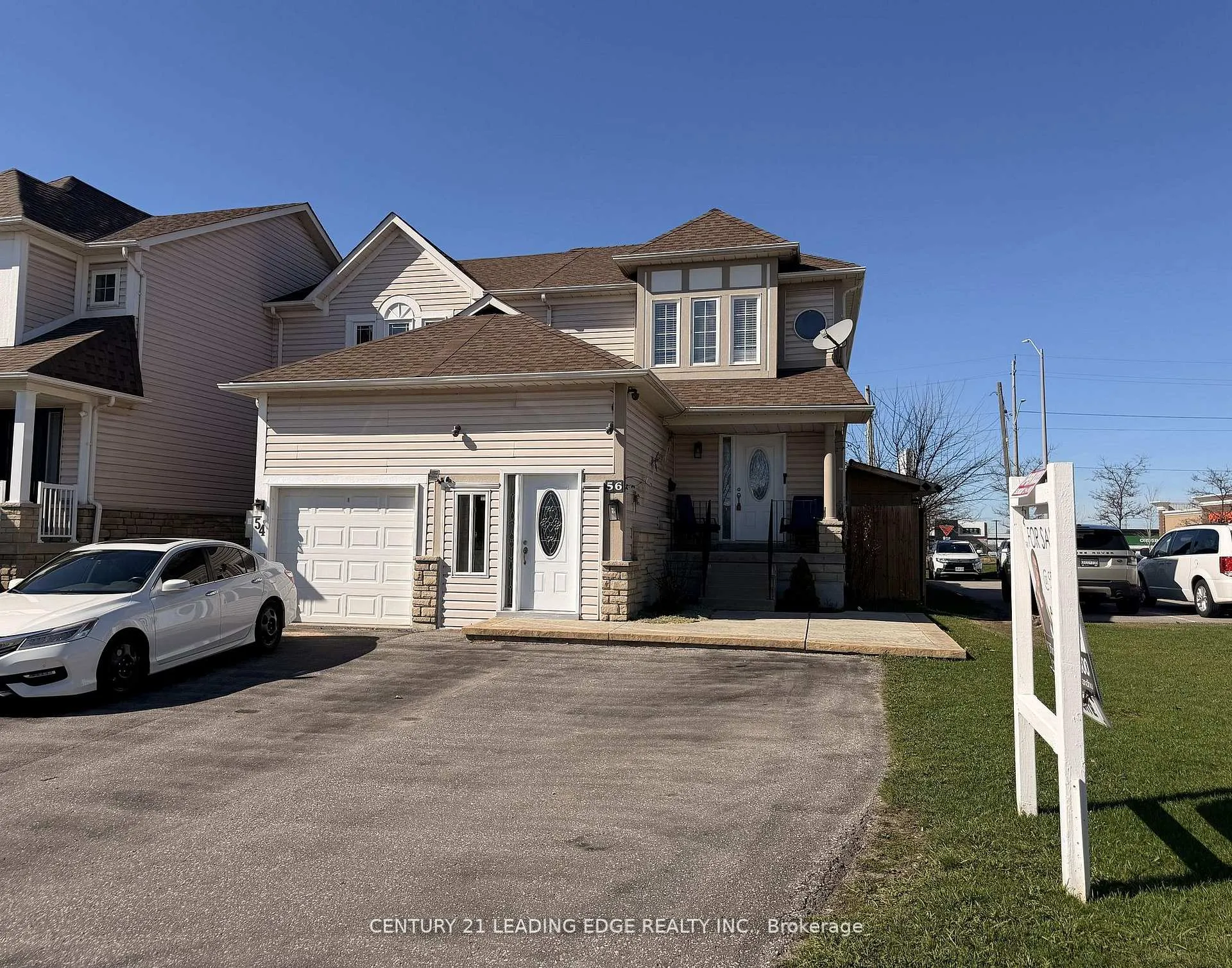 Photo 1 of 56 Ivory Court, Clarington, Bowmanville — HOMEH