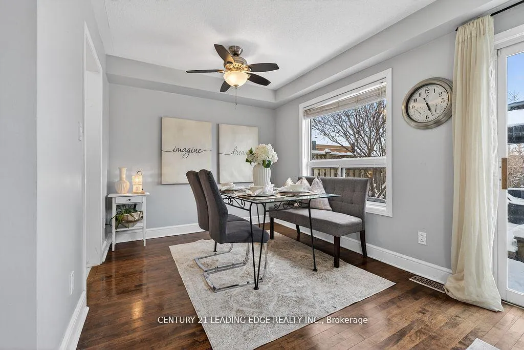 Photo 8 of 56 Ivory Court, Clarington, Bowmanville — HOMEH