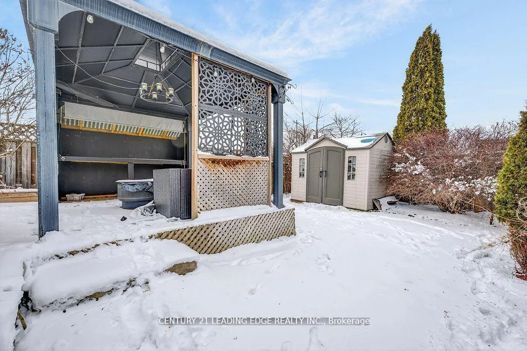 Photo 47 of 56 Ivory Court, Clarington, Bowmanville — HOMEH