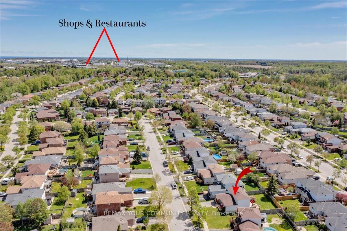 Photo 35 of 13 Waddington Crescent, Barrie, Holly — HOMEH