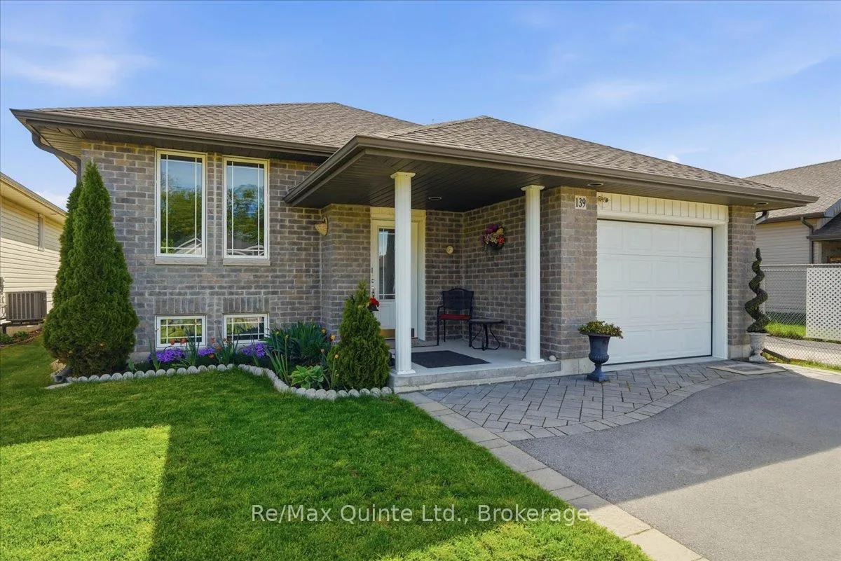 Front of 139 Greenhill Lane