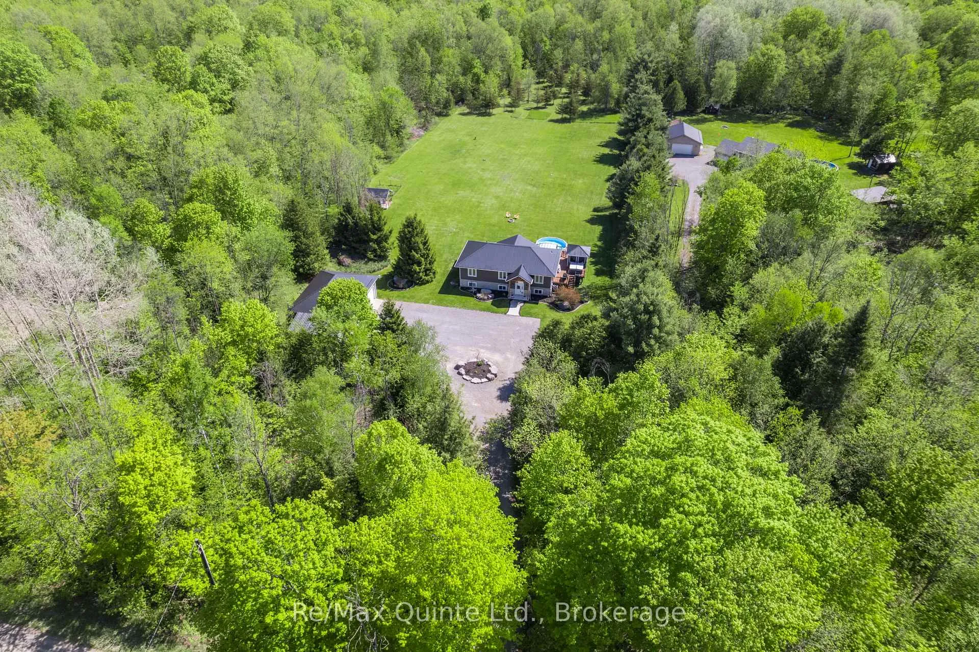 Photo 4 of 475 Douglas Road, Centre Hastings — HOMEH