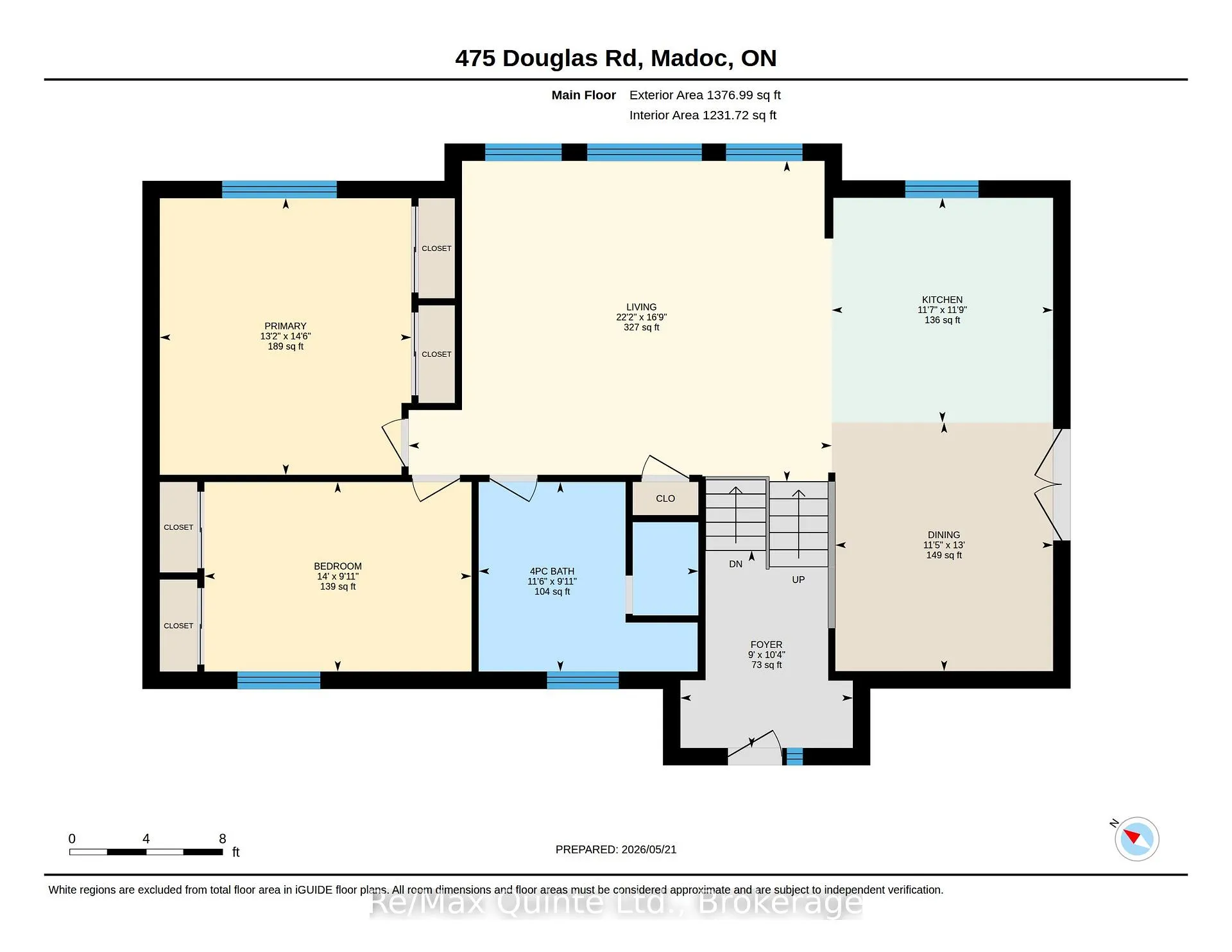 Photo 48 of 475 Douglas Road, Centre Hastings — HOMEH