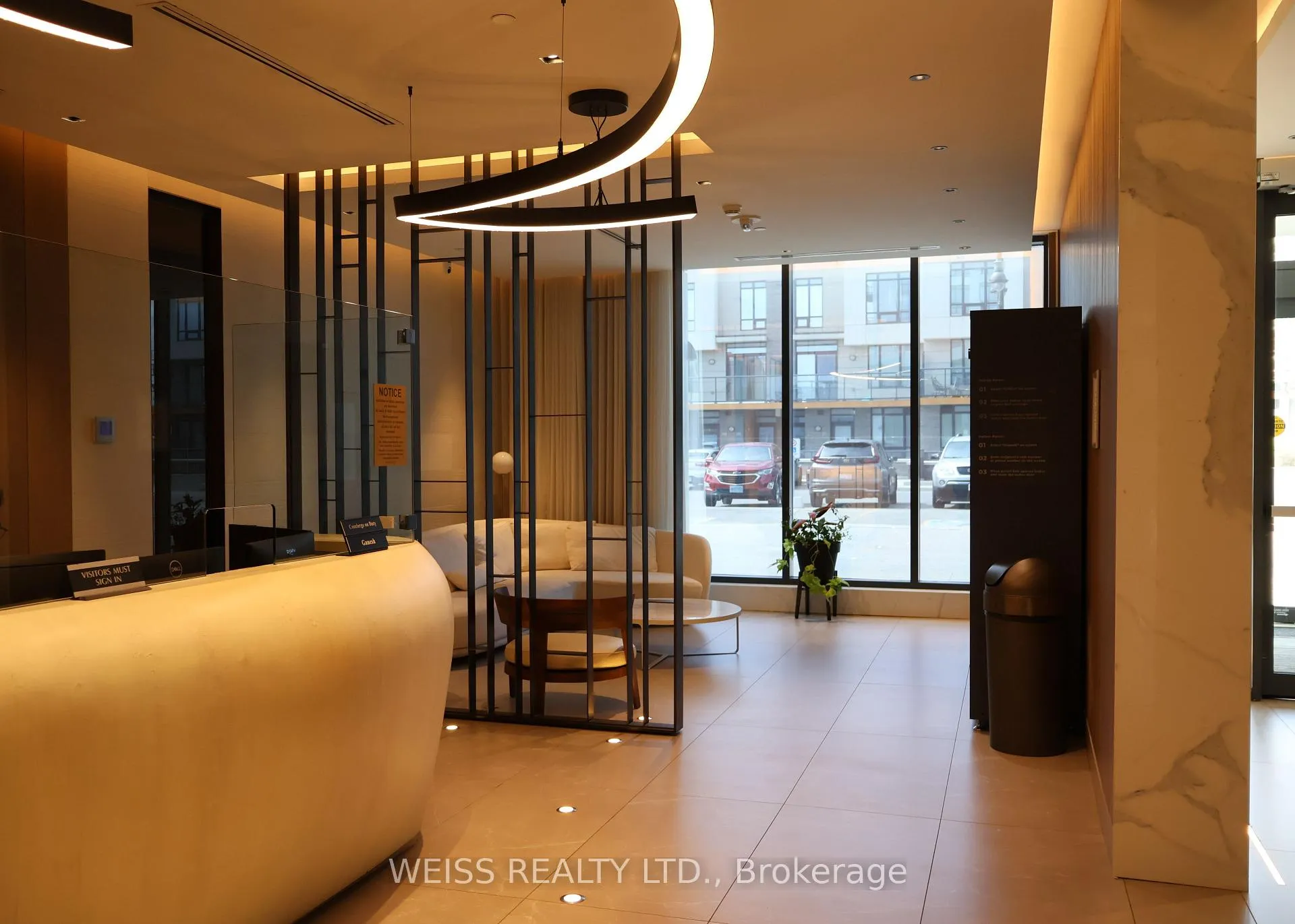 Photo 3 of Unit 601, 1255 Bayly Street, Pickering, Bay Ridges — HOMEH