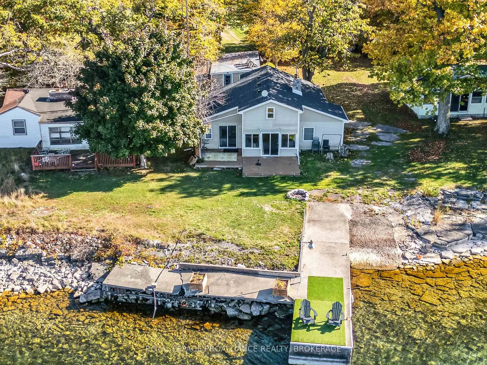 Photo 2 of 14B Morgan's Point Lane, Frontenac Islands, The Islands — HOMEH