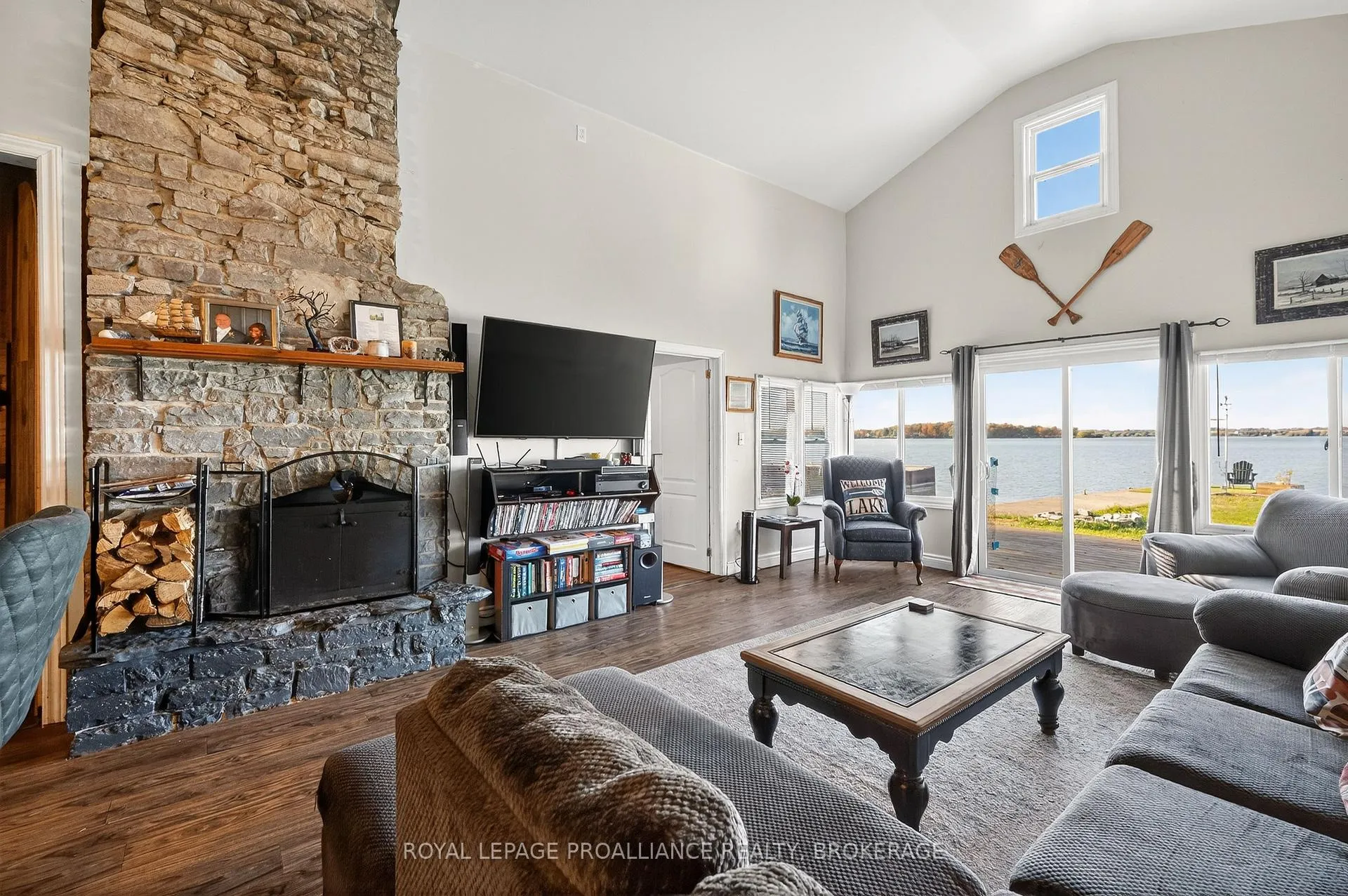 Photo 7 of 14B Morgan's Point Lane, Frontenac Islands, The Islands — HOMEH
