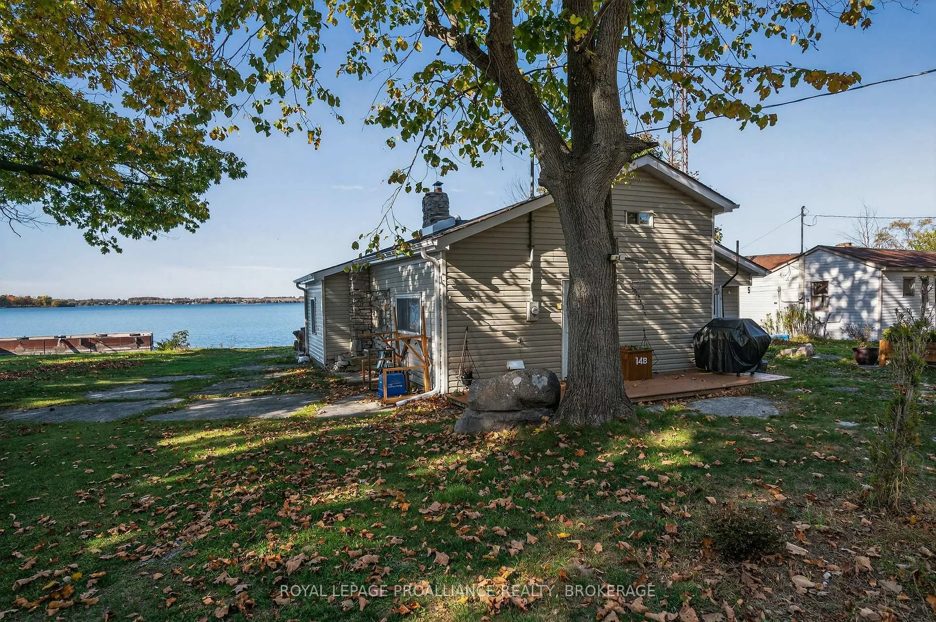 Photo 20 of 14B Morgan's Point Lane, Frontenac Islands, The Islands — HOMEH