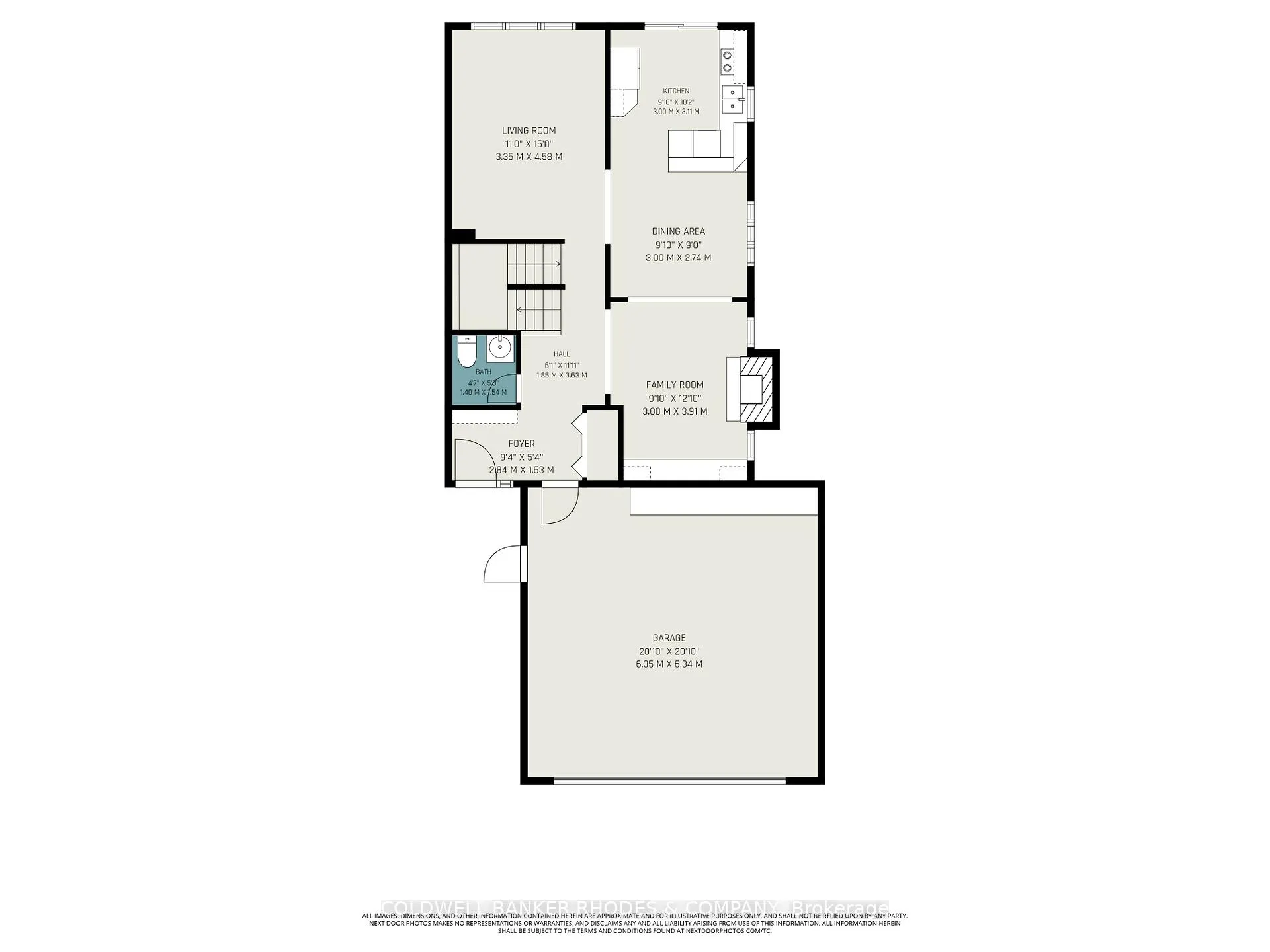 Photo 31 of 1809 Brousseau Crescent, Ottawa, Chateauneuf — HOMEH